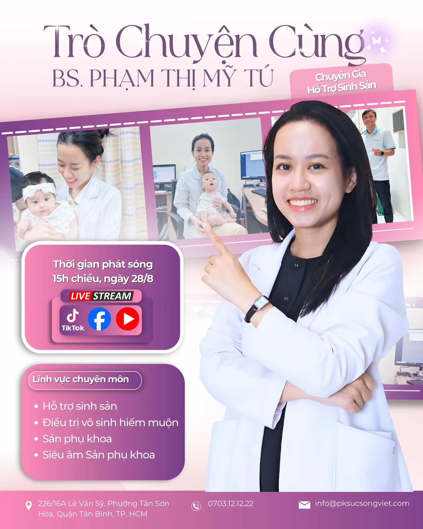 @Vilife-PK IVF-Sức Sống Việt
