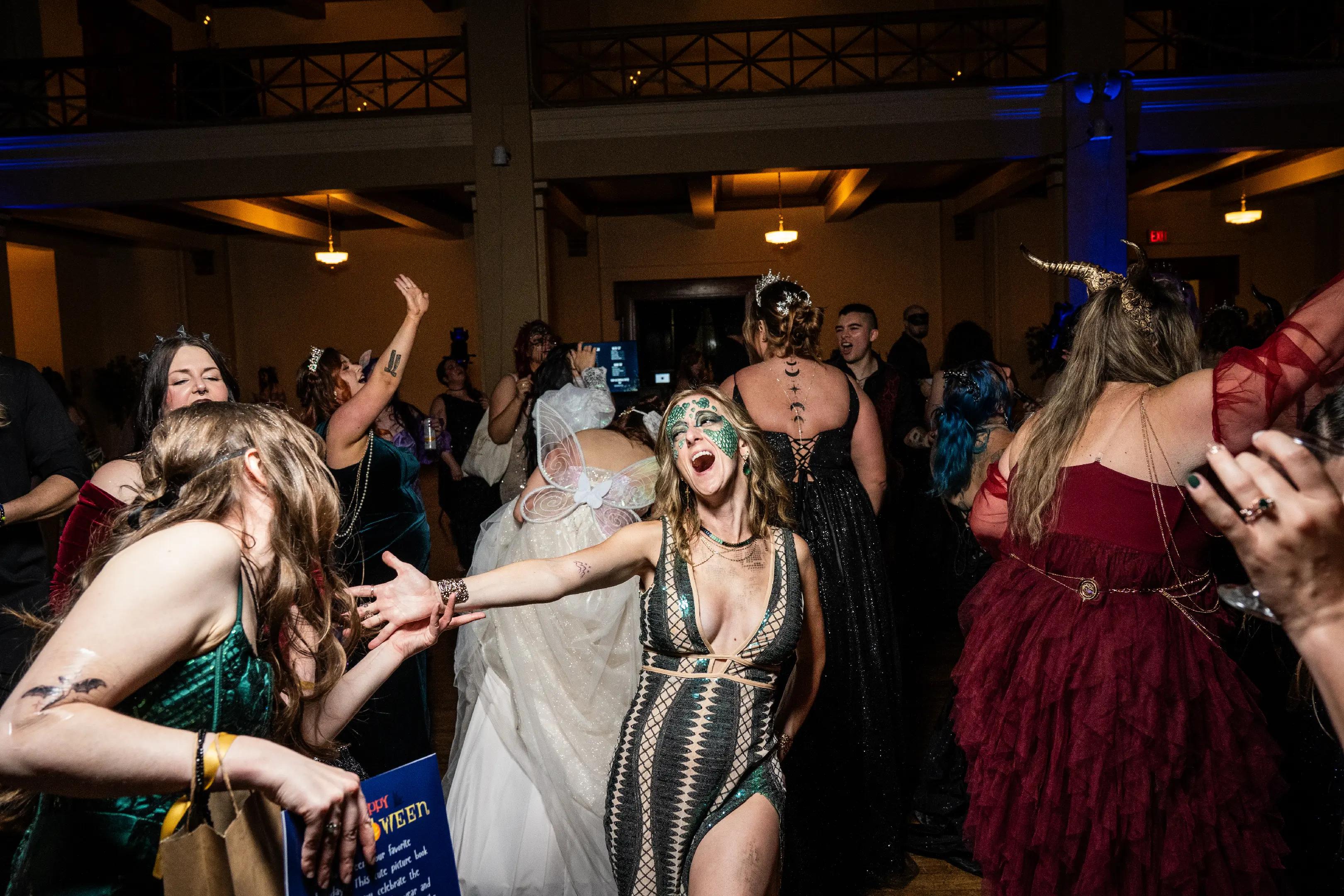 @Ethereal Revelry