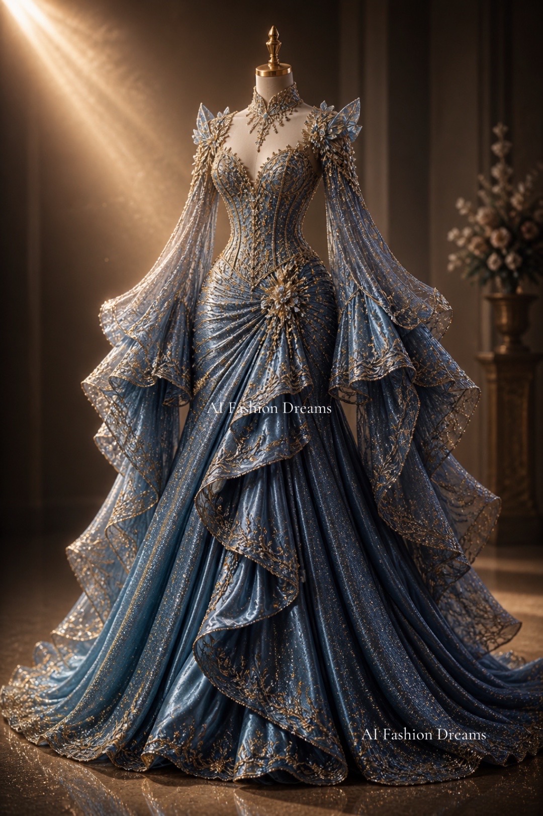 @AI Fashion Dreams