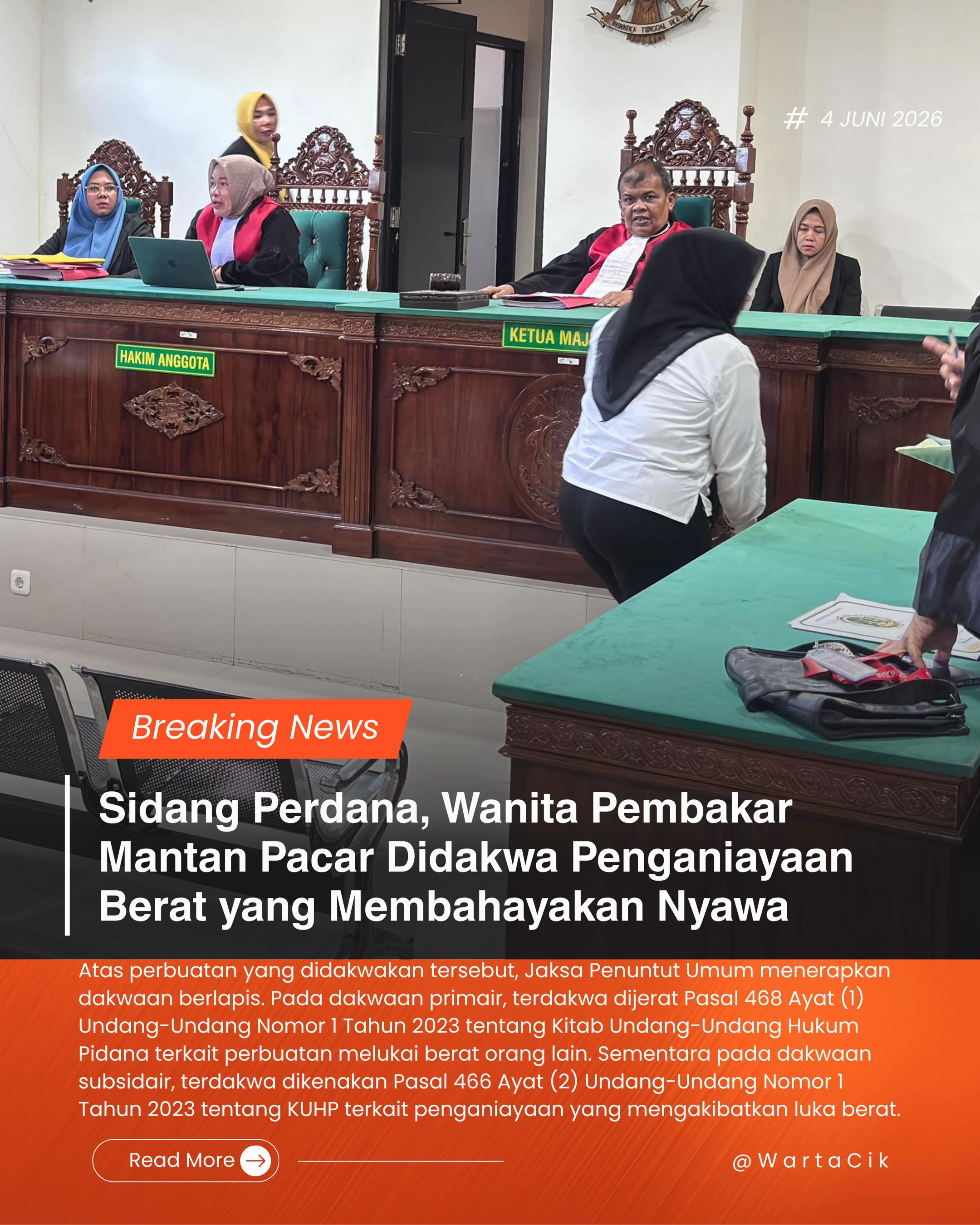 @𝐖𝐚𝐫𝐭𝐚𝐂𝐢𝐤 | Info Publik