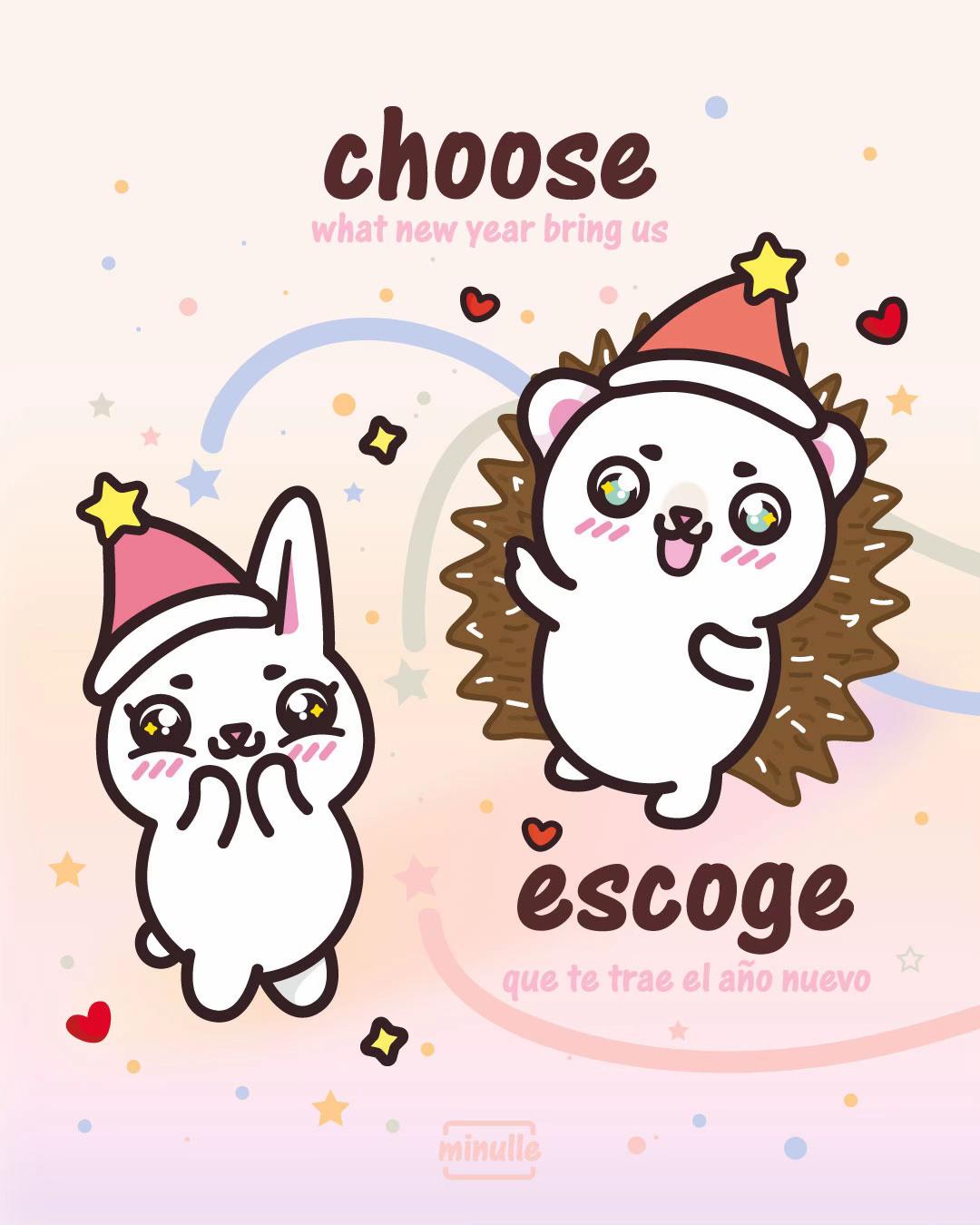 @Anacani & Minulle