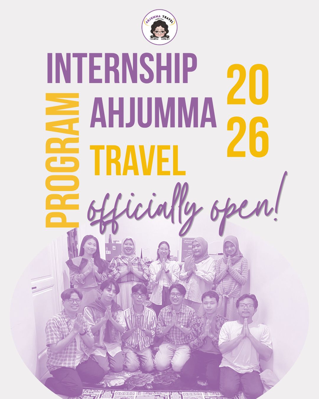 @Ahjumma Travel | Trip Konser