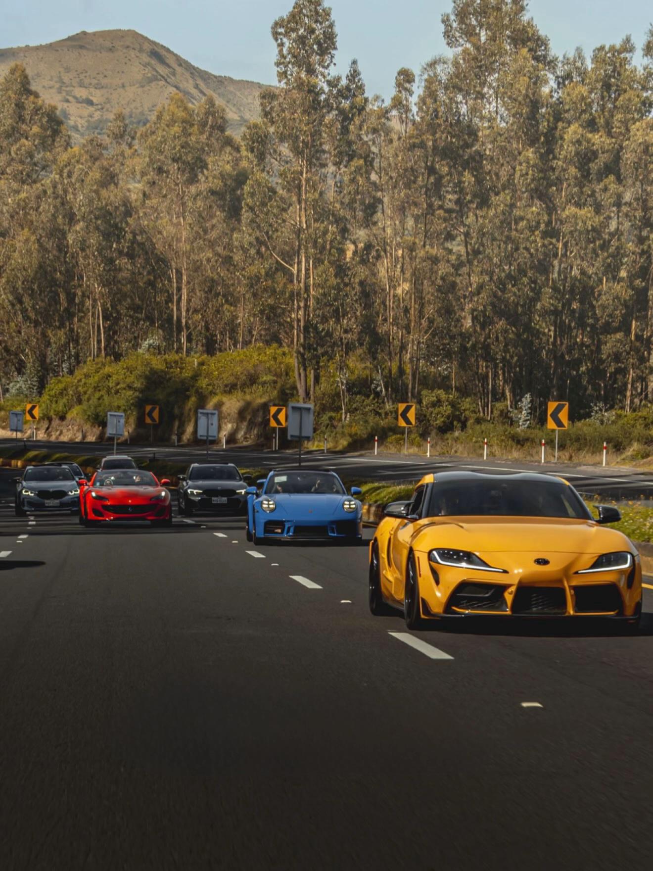 @Luxury Cars Ecuador
