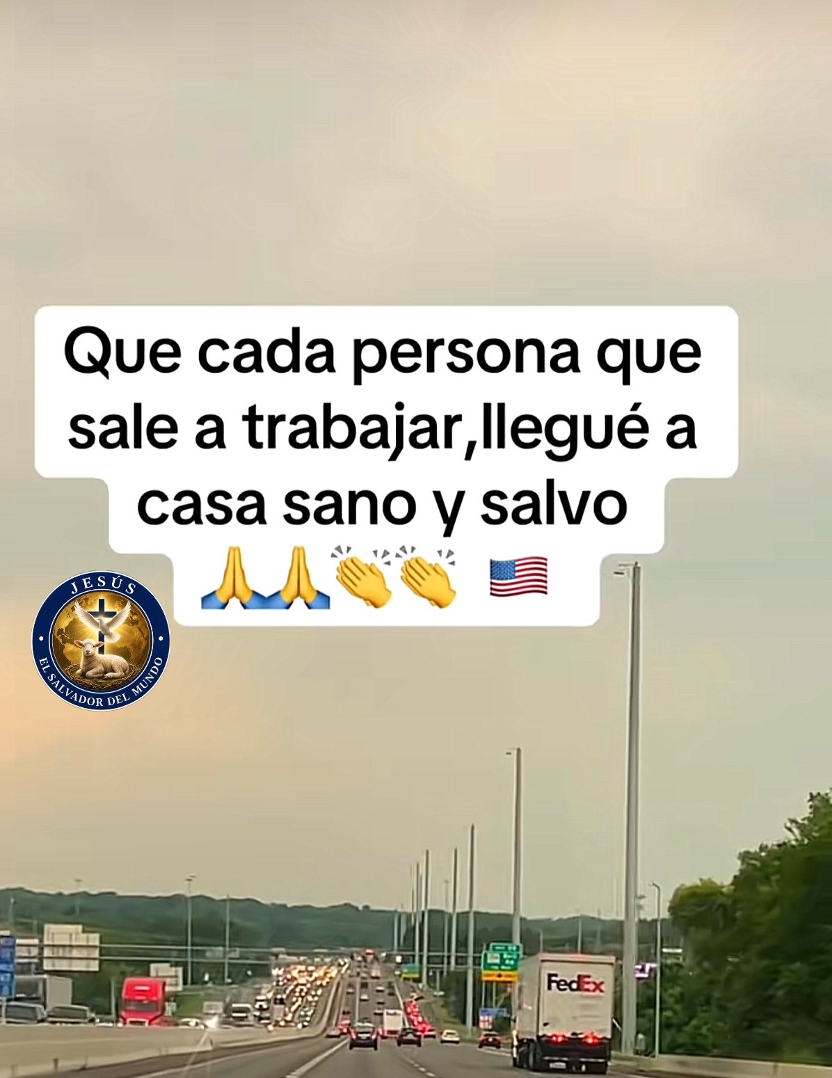 @Jes&uacute;s El Salvador del mundoDdJ