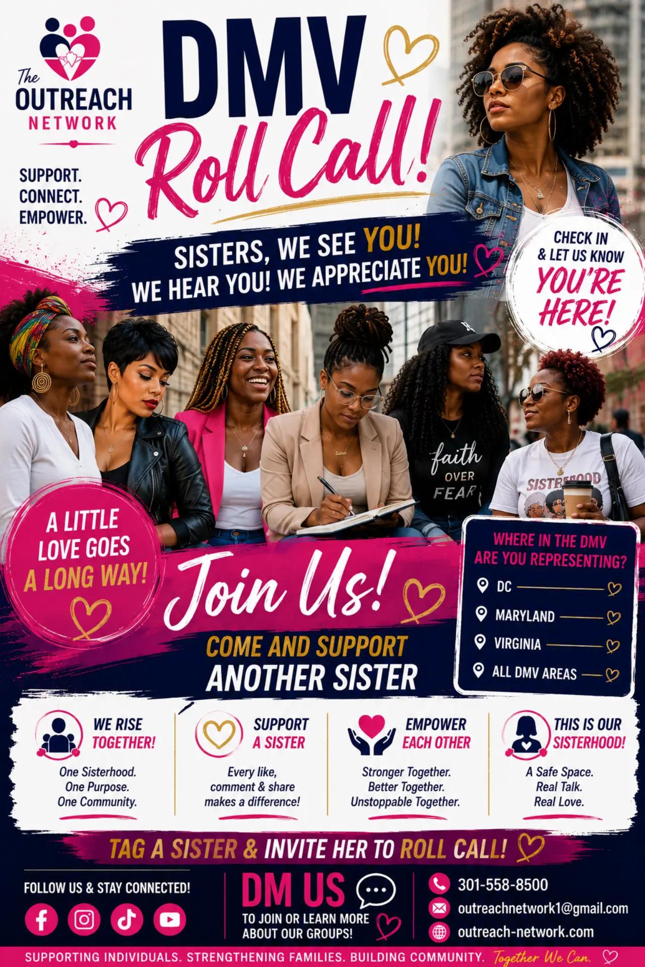 @👉DMV Help | Outreach Network