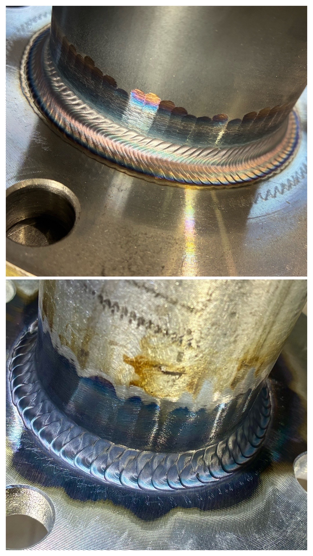 @Plant Weld てら