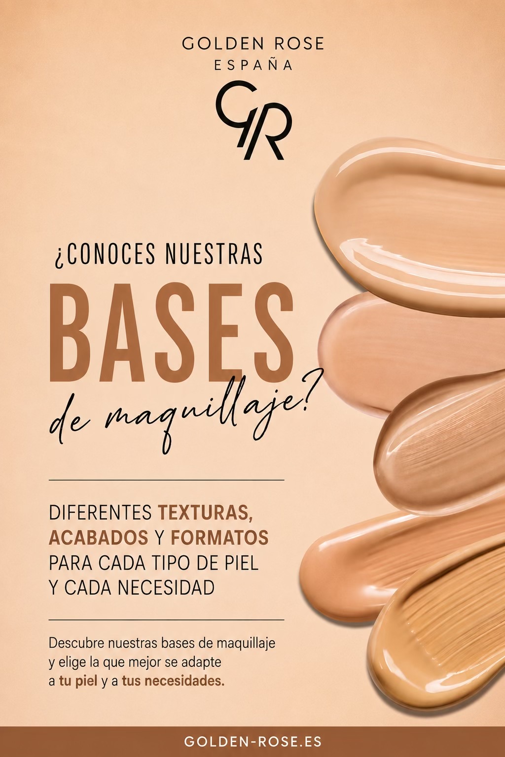 @Golden Rose España