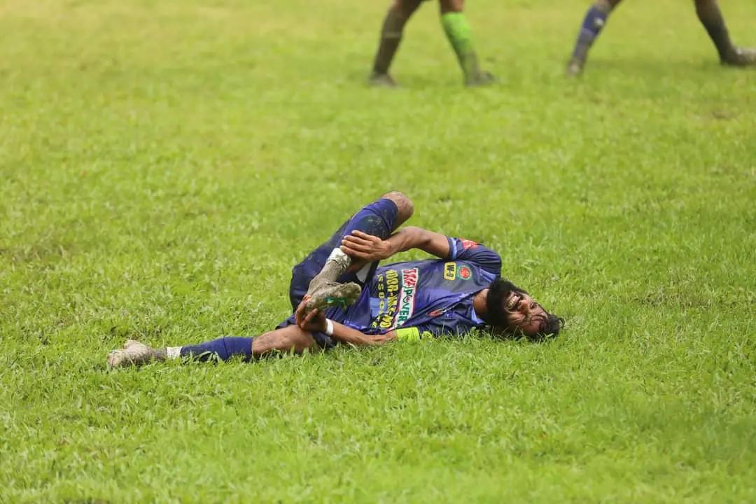 @🔵 Footballer Leo Gazi 10 🇧🇩