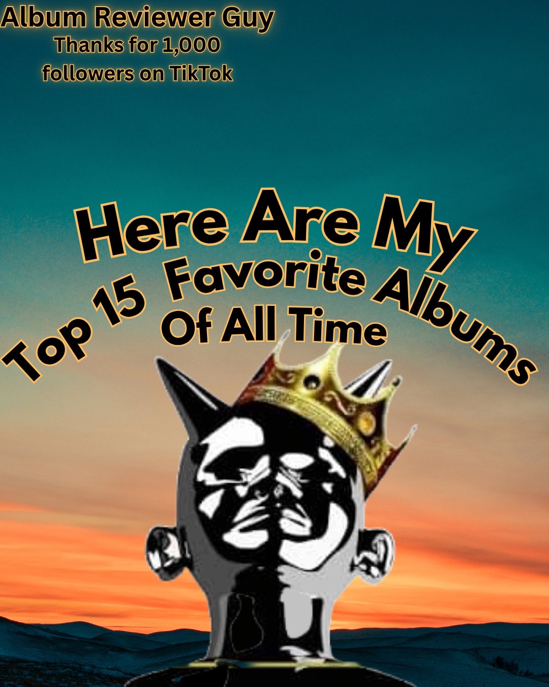 @Album Reviewer Guy