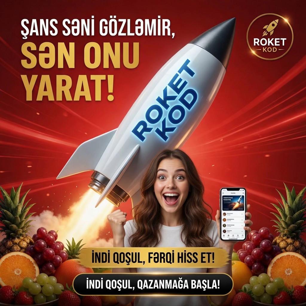 @ROKET KOD RESMİ,🚀