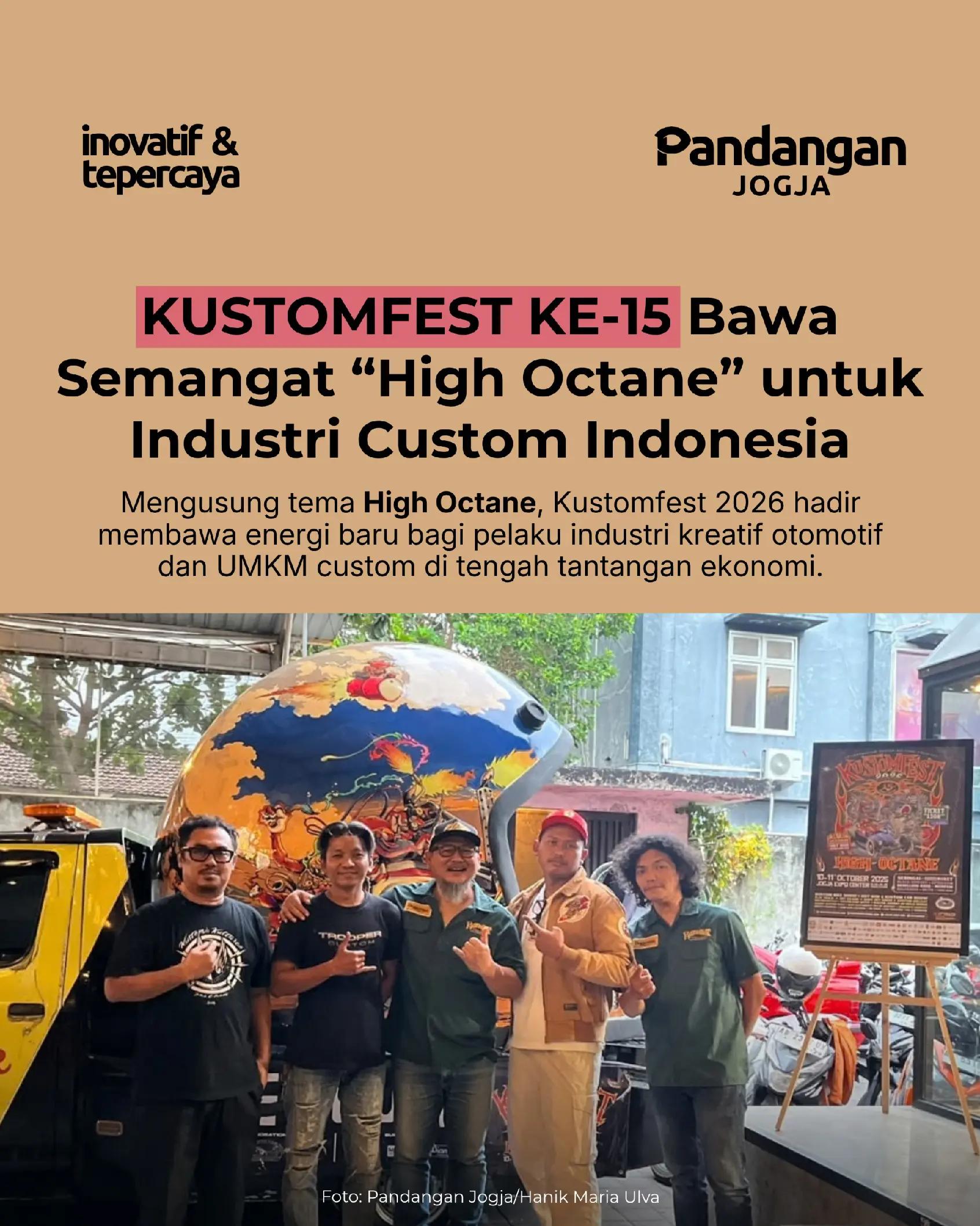 @Pandangan Jogja