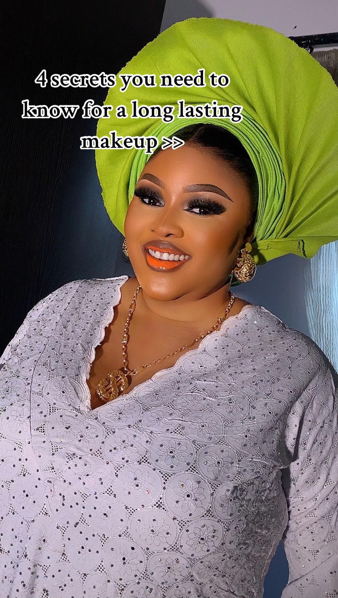 @MAKEUP ARTIST IN IJEBU/OGUN
