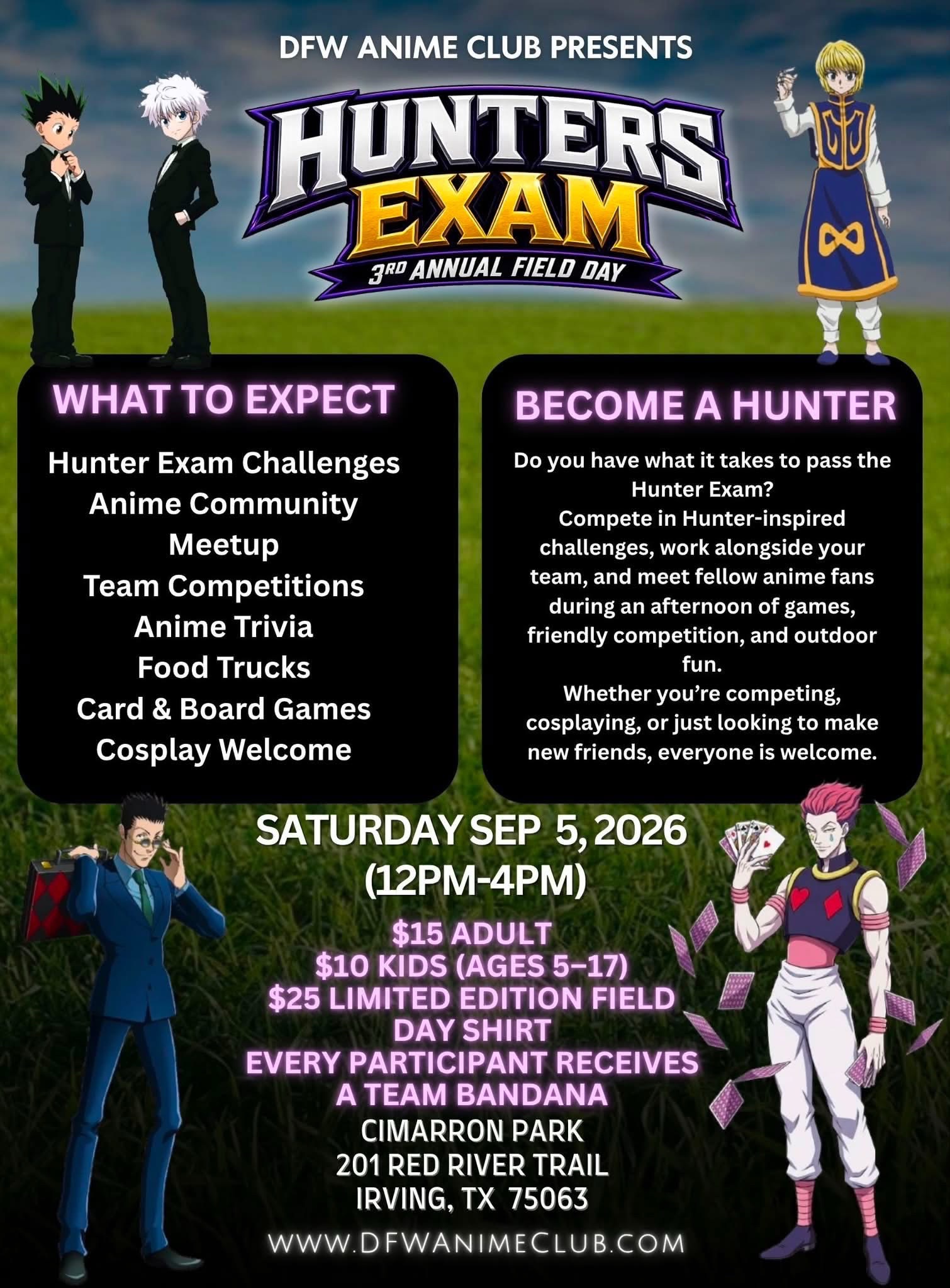 @DFWAnime