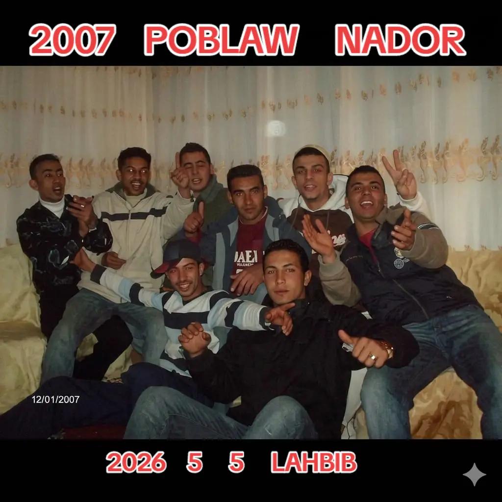 @Lahbib EL Bachiri