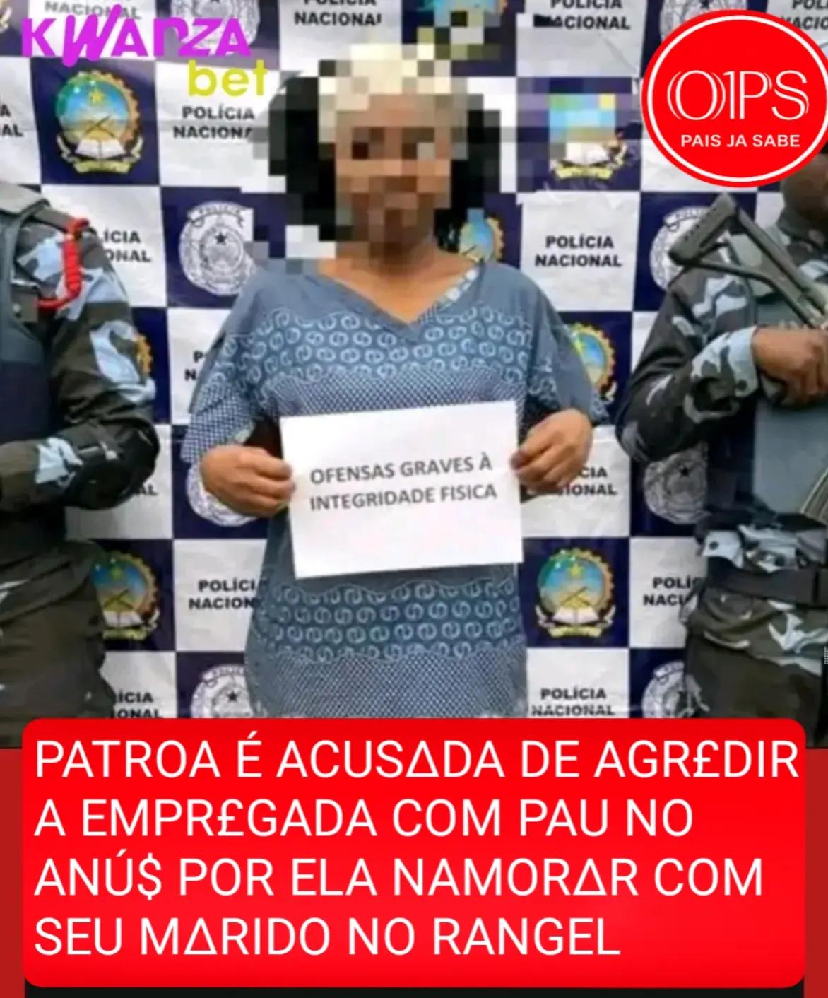 @PAÍS JÁ SABE