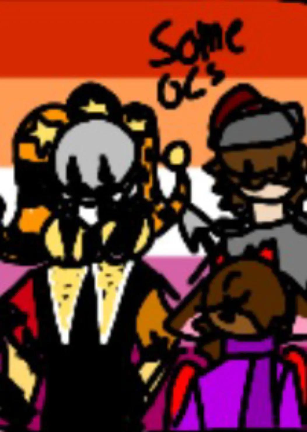 @Pierrot's little sis Penelope