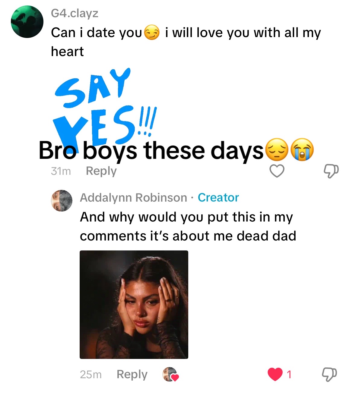 @Addalynn Robinson