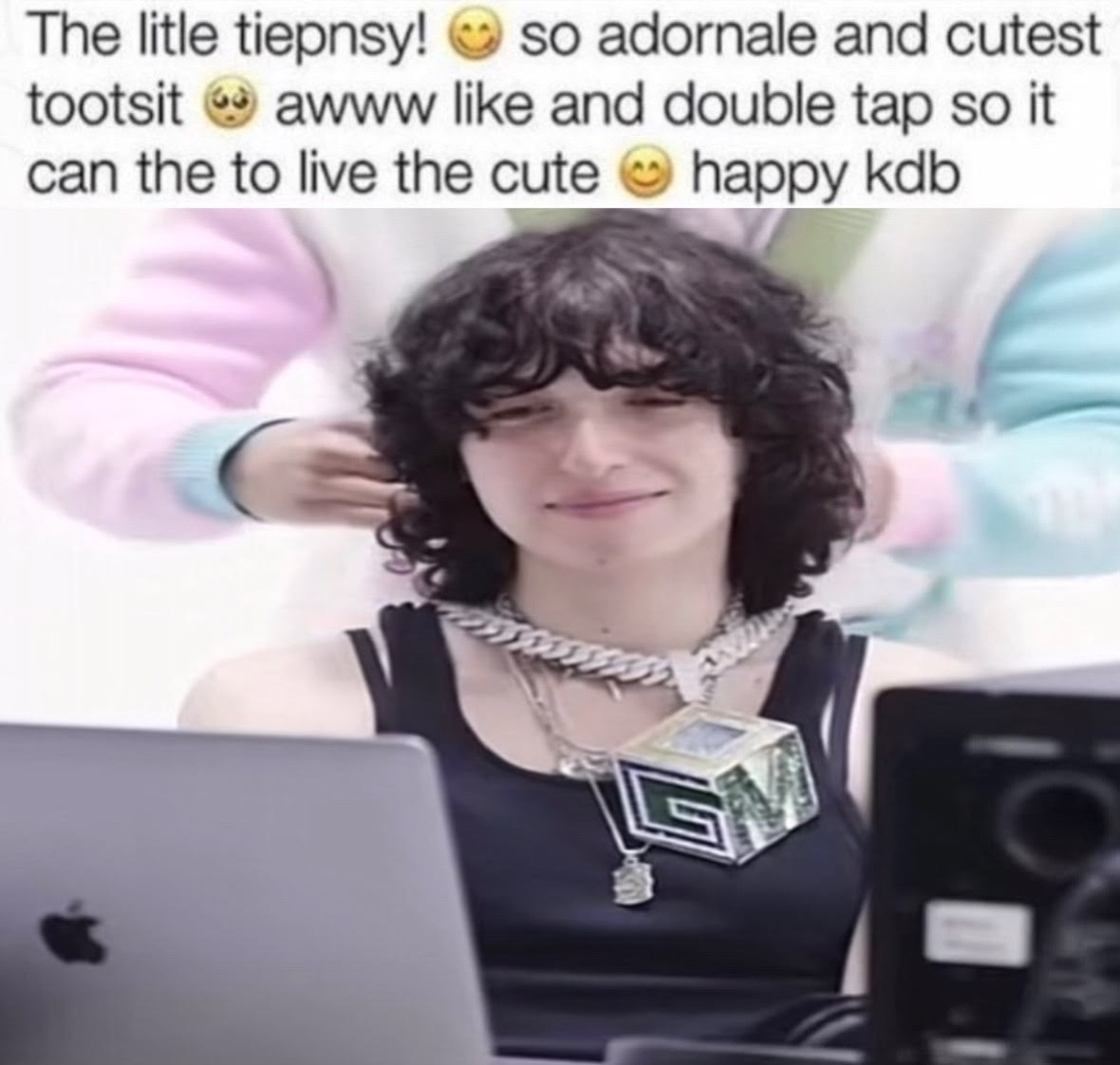 @ijustpoppedabean