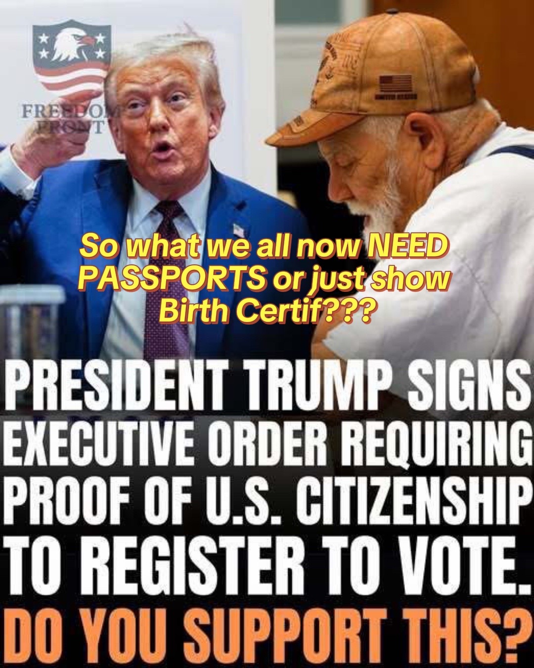 @Understand the Agenda