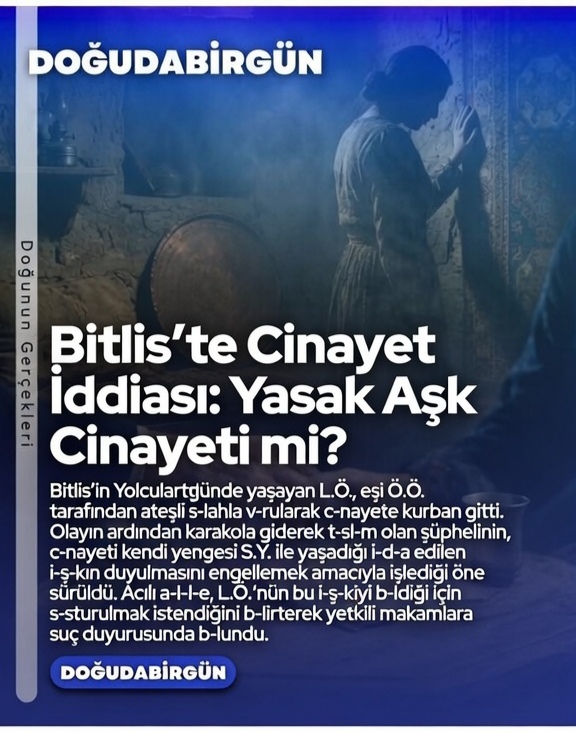 @doğuda bir gün