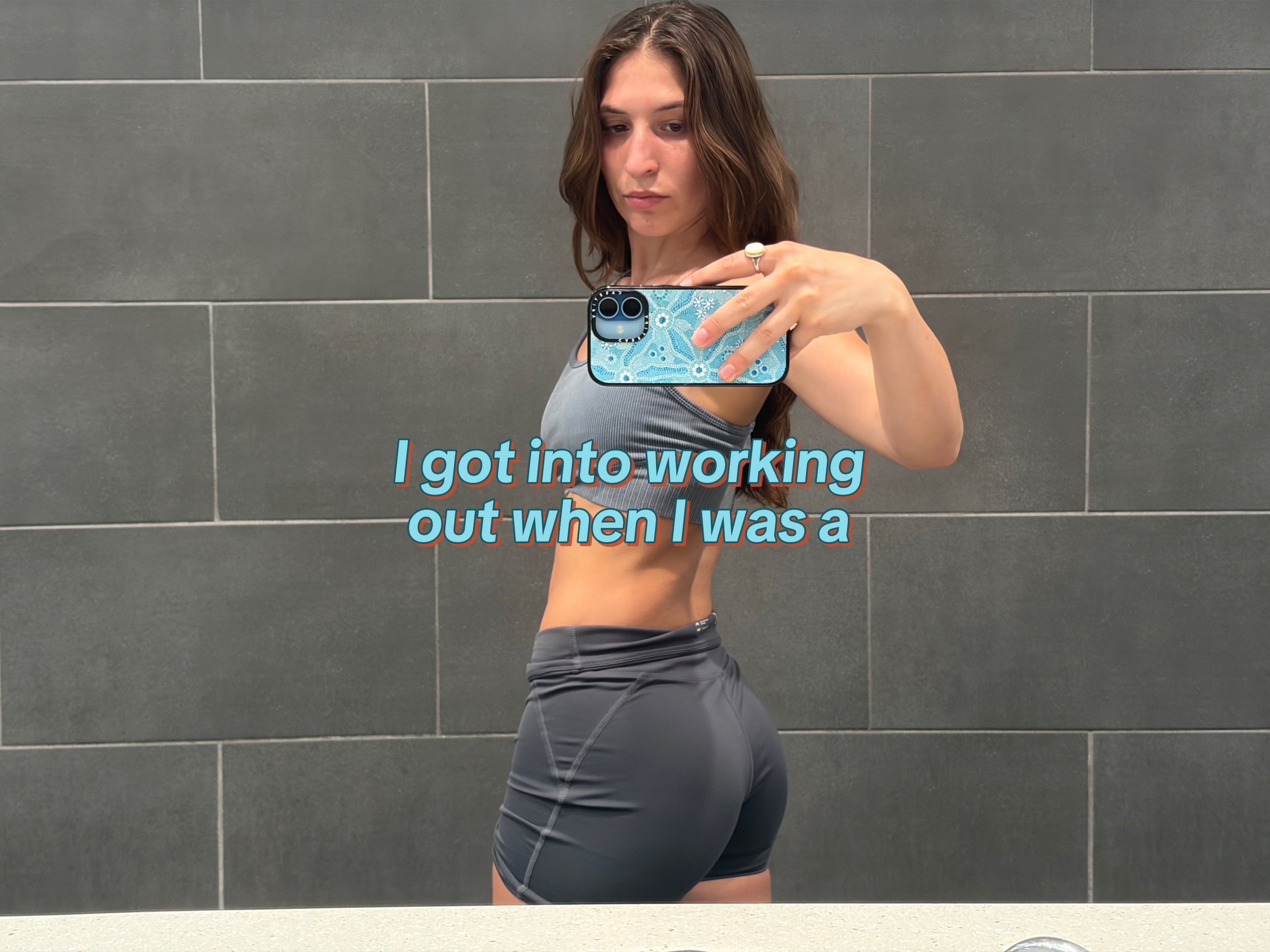 @Malena | Fitness