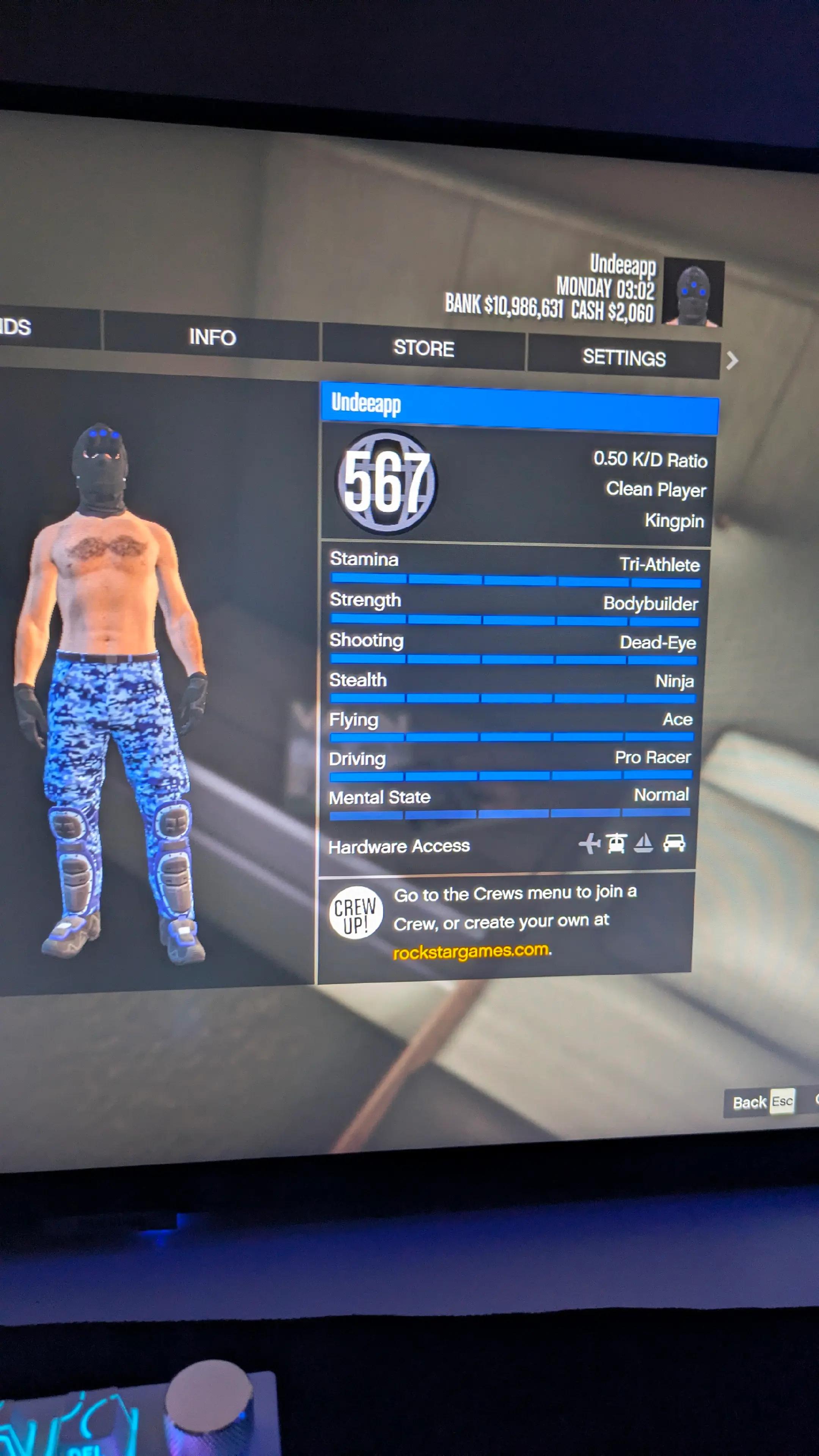 @Streamer OP
