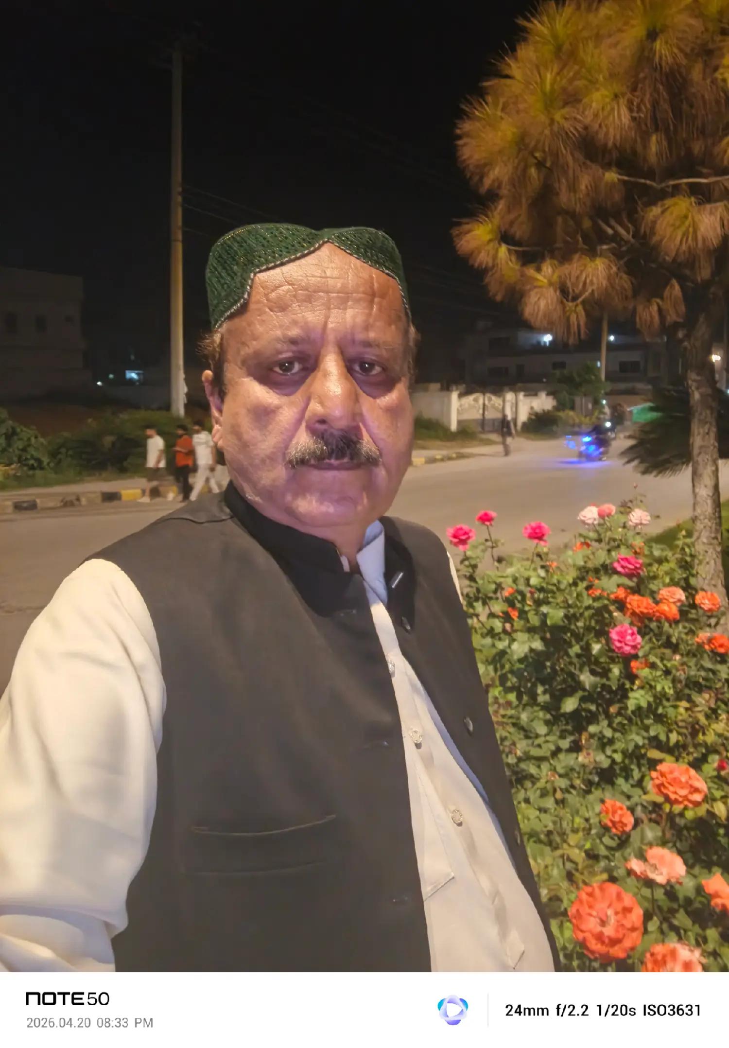 @Raja Zafar