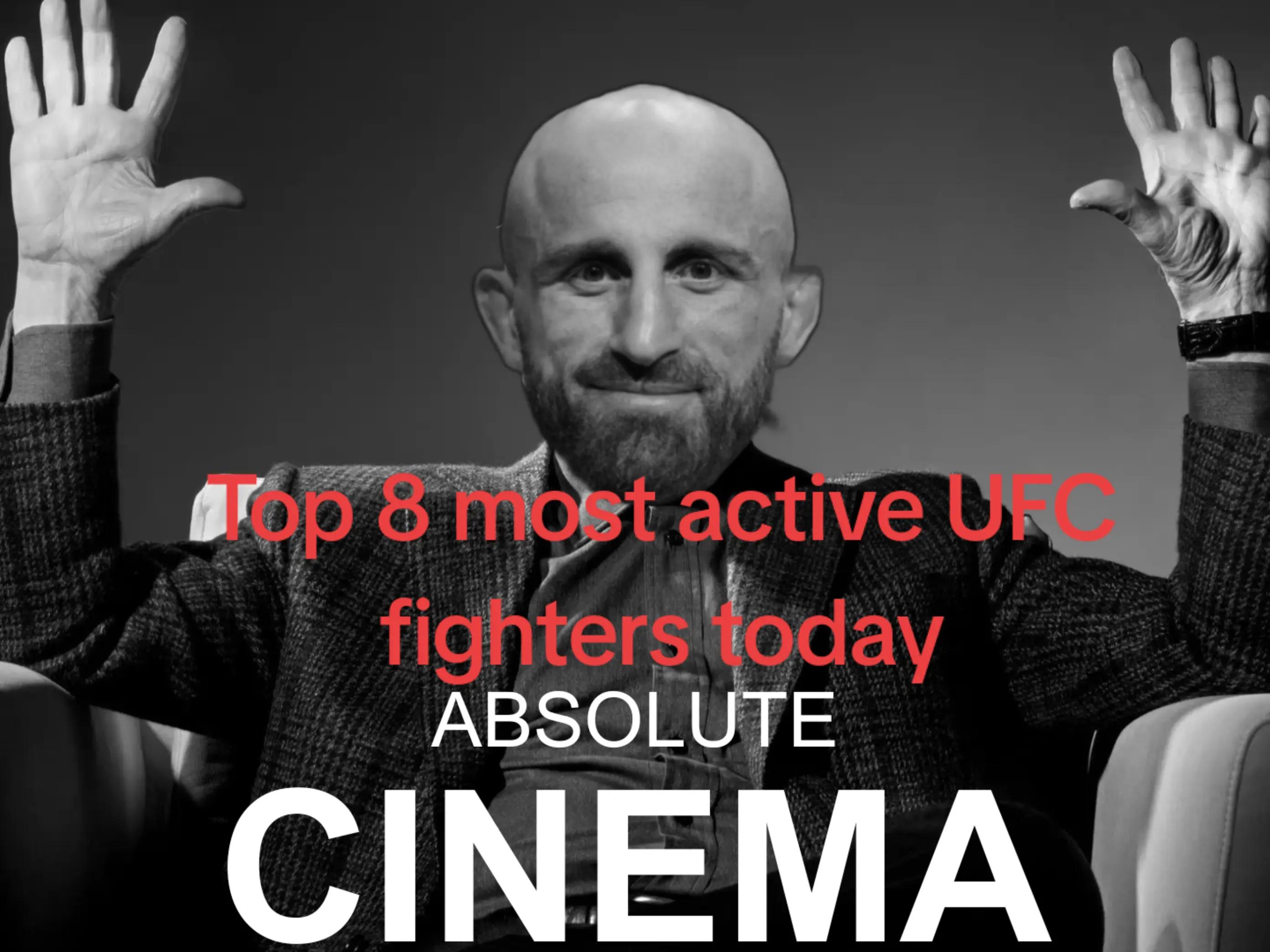 @UFC maniac