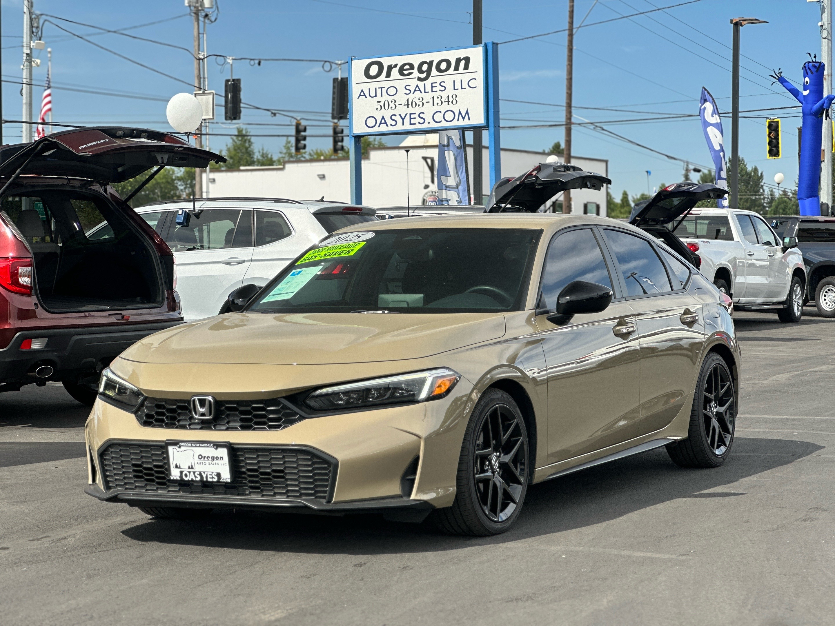 @Oregon Auto Sales LLC