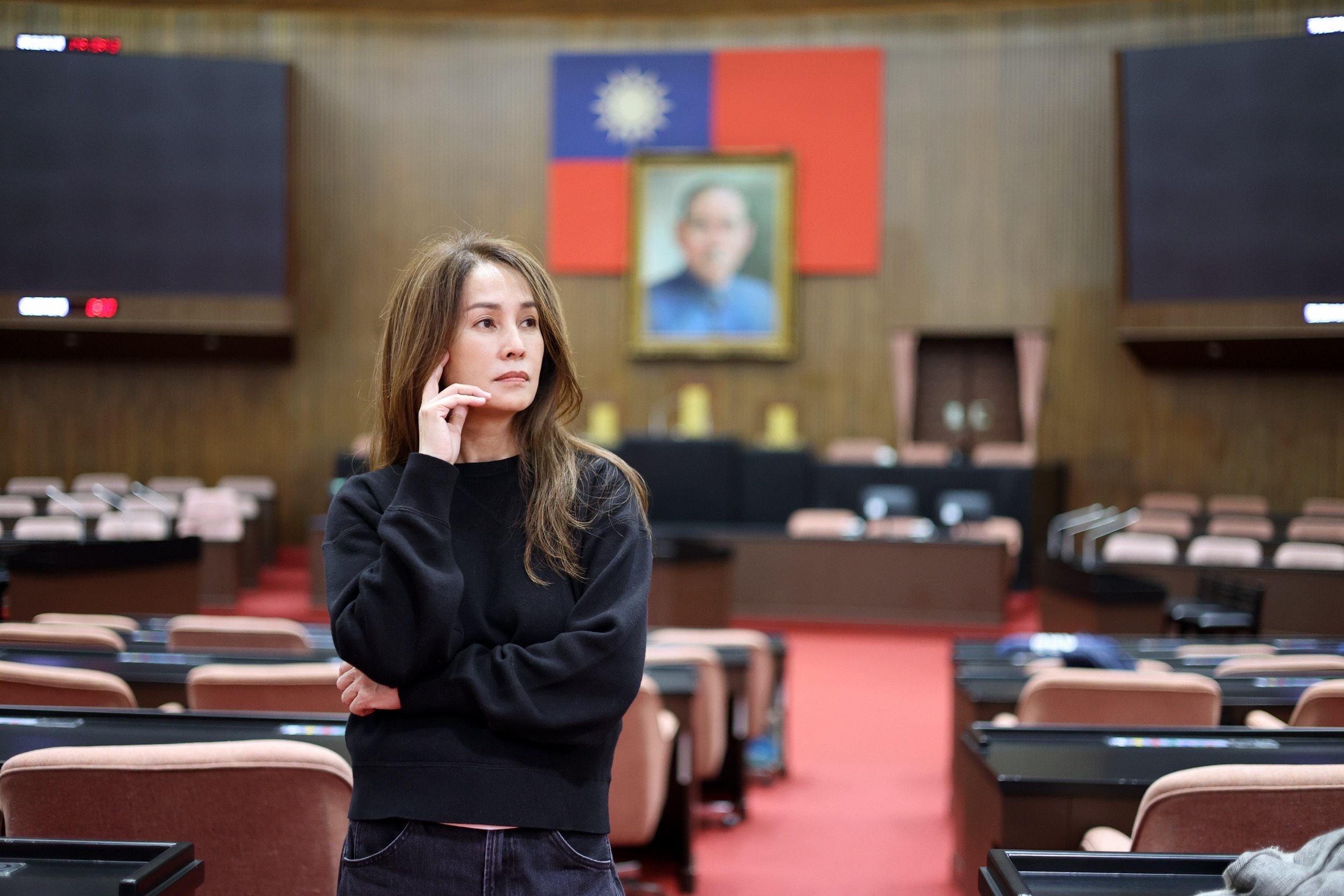 @高金素梅