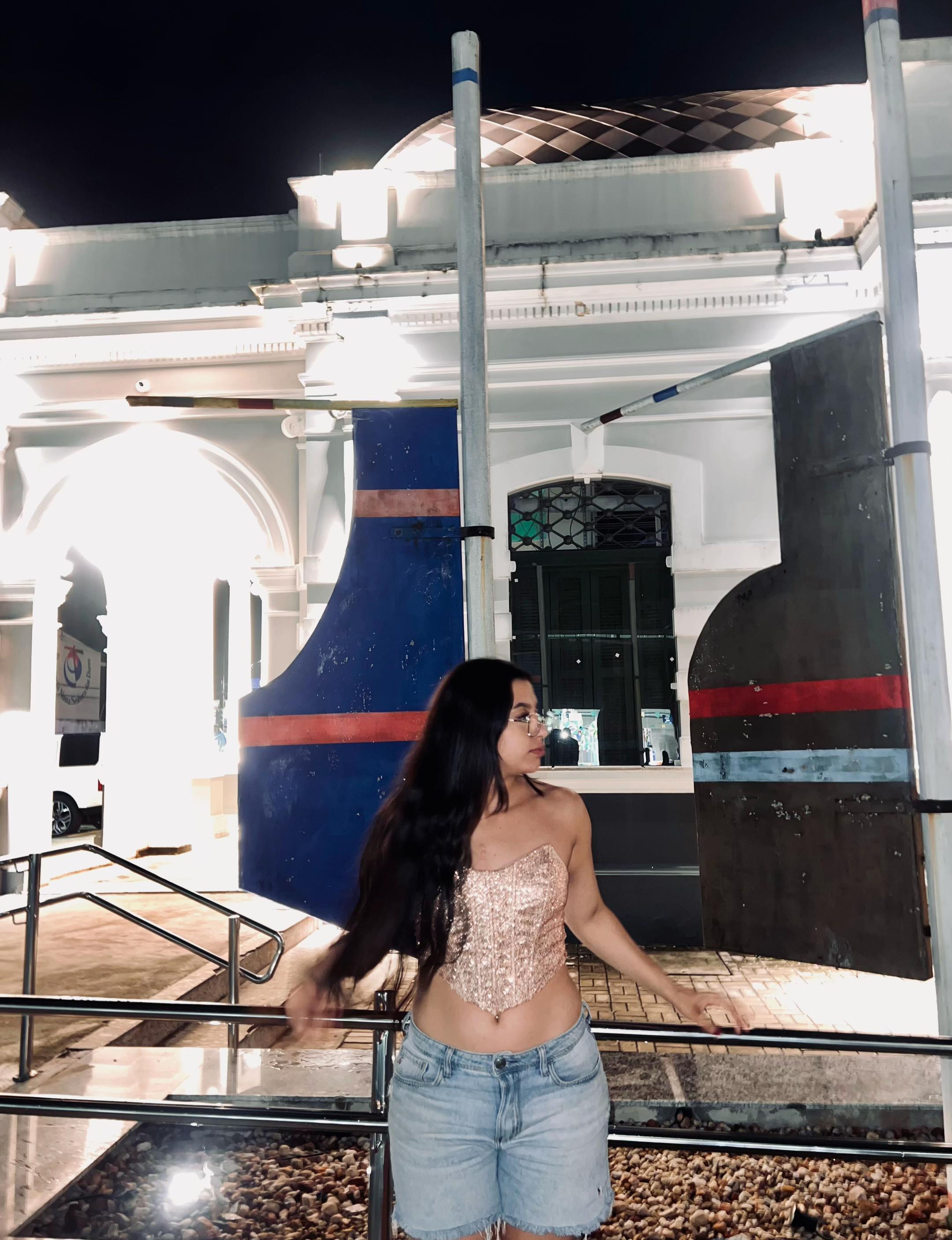 @Bella Duarte