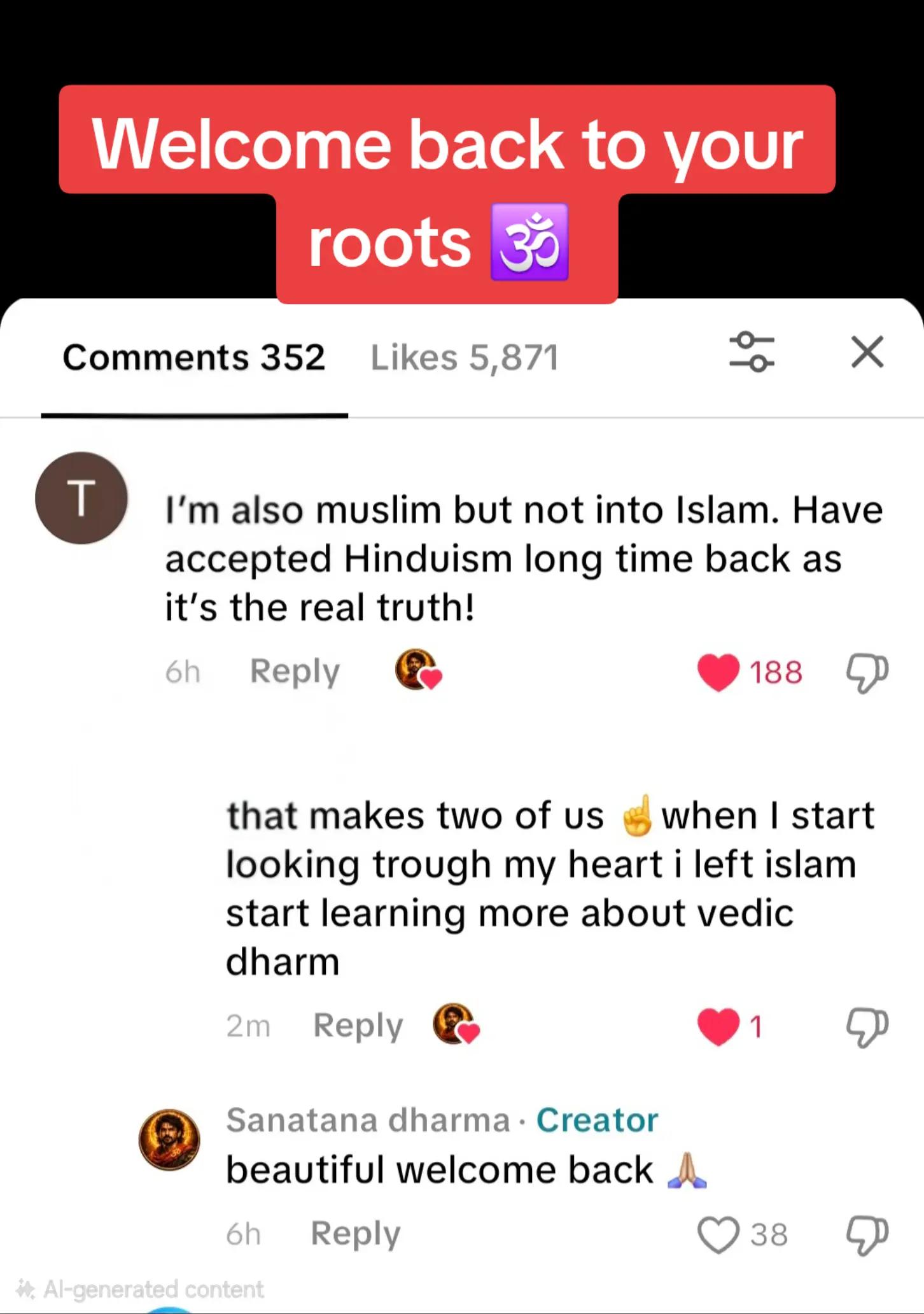 @Sanatana dharma