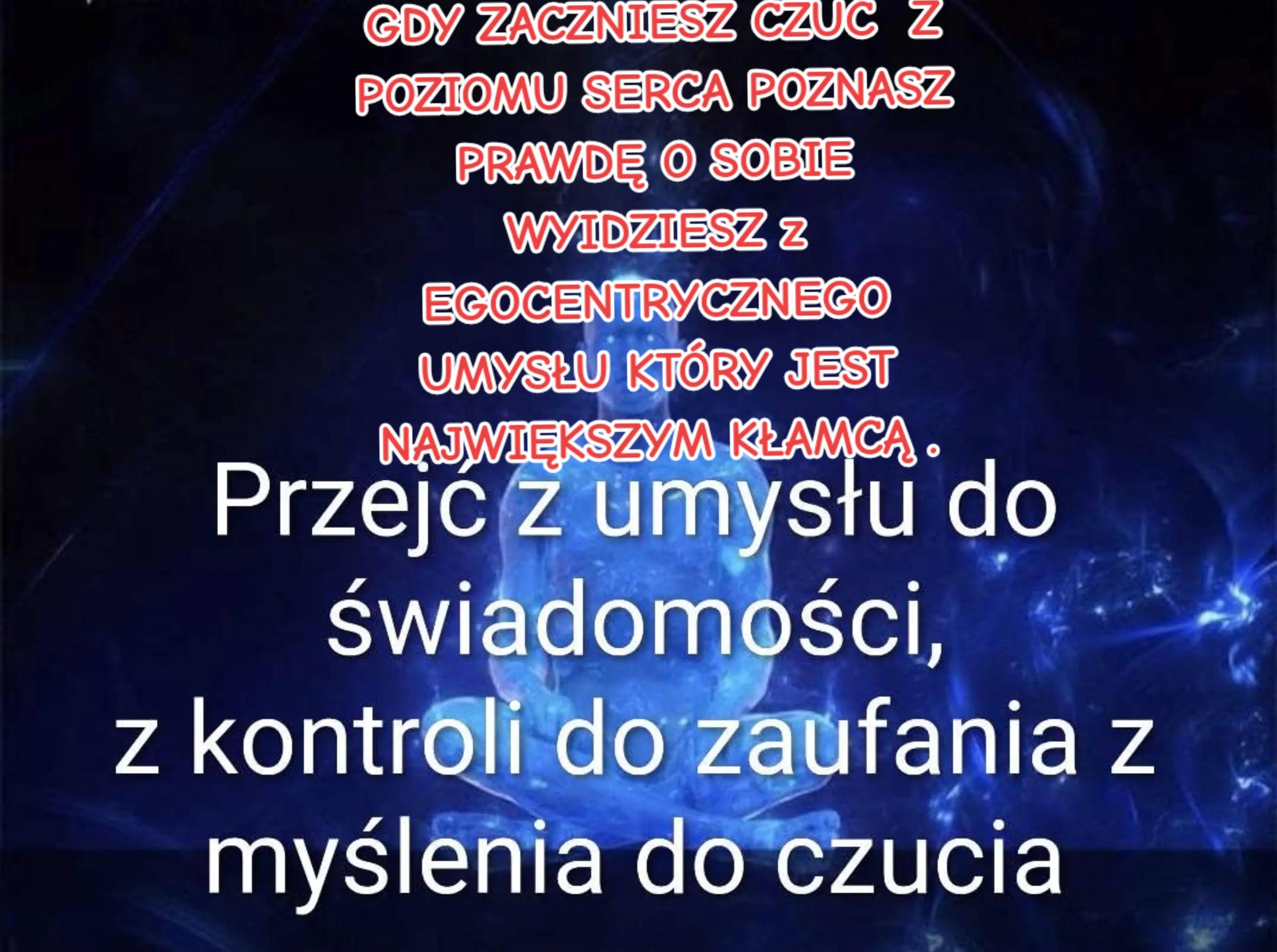@MiłośćŚwiadomośćPrawda