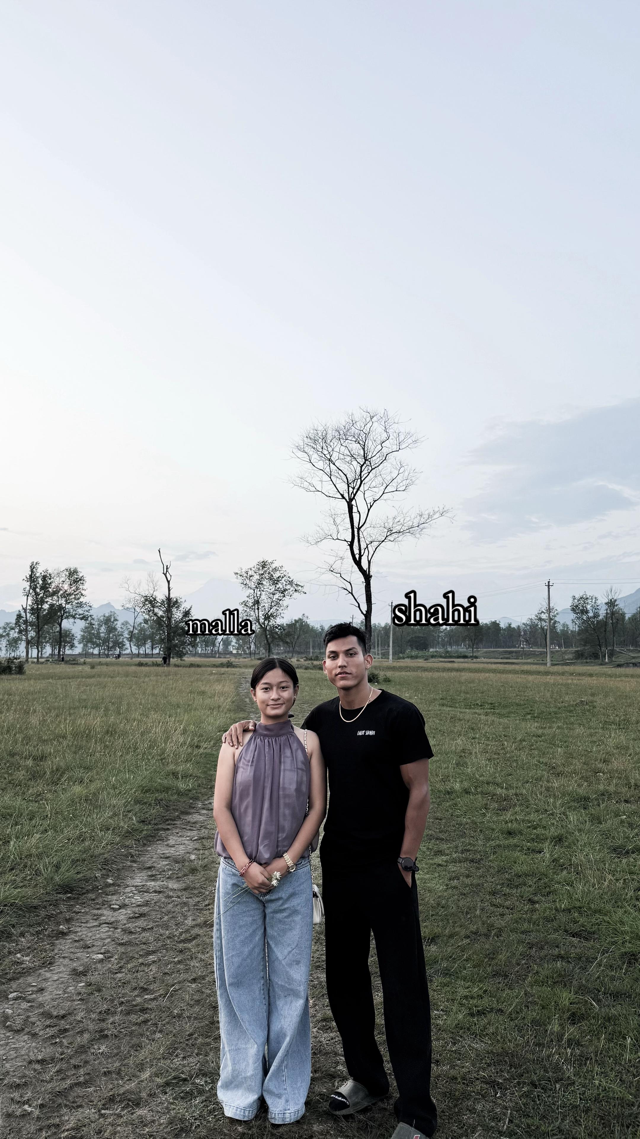 @Lalit Shahi🇳🇵