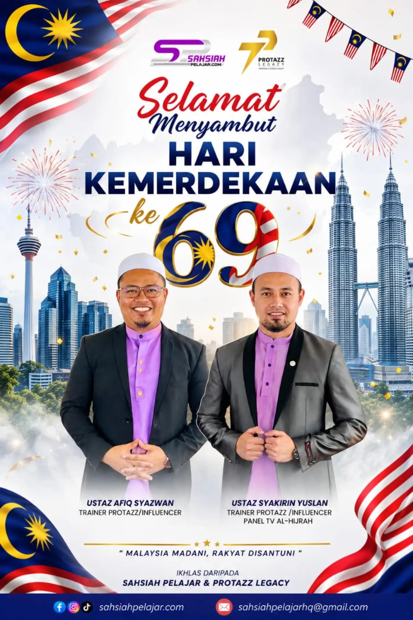 @Ustaz Syakirin Yuslan (USY)