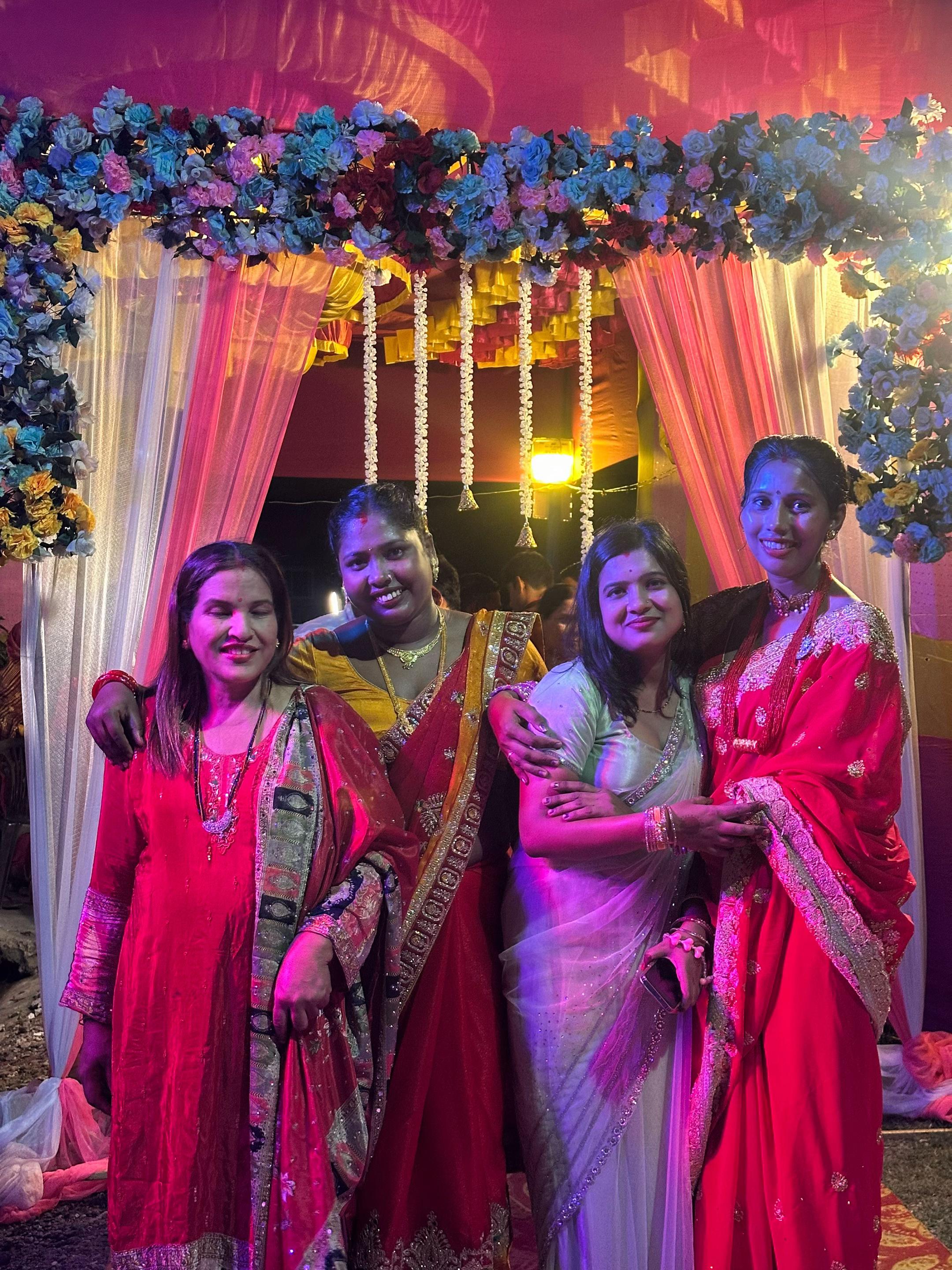 @Kaushal's Wife