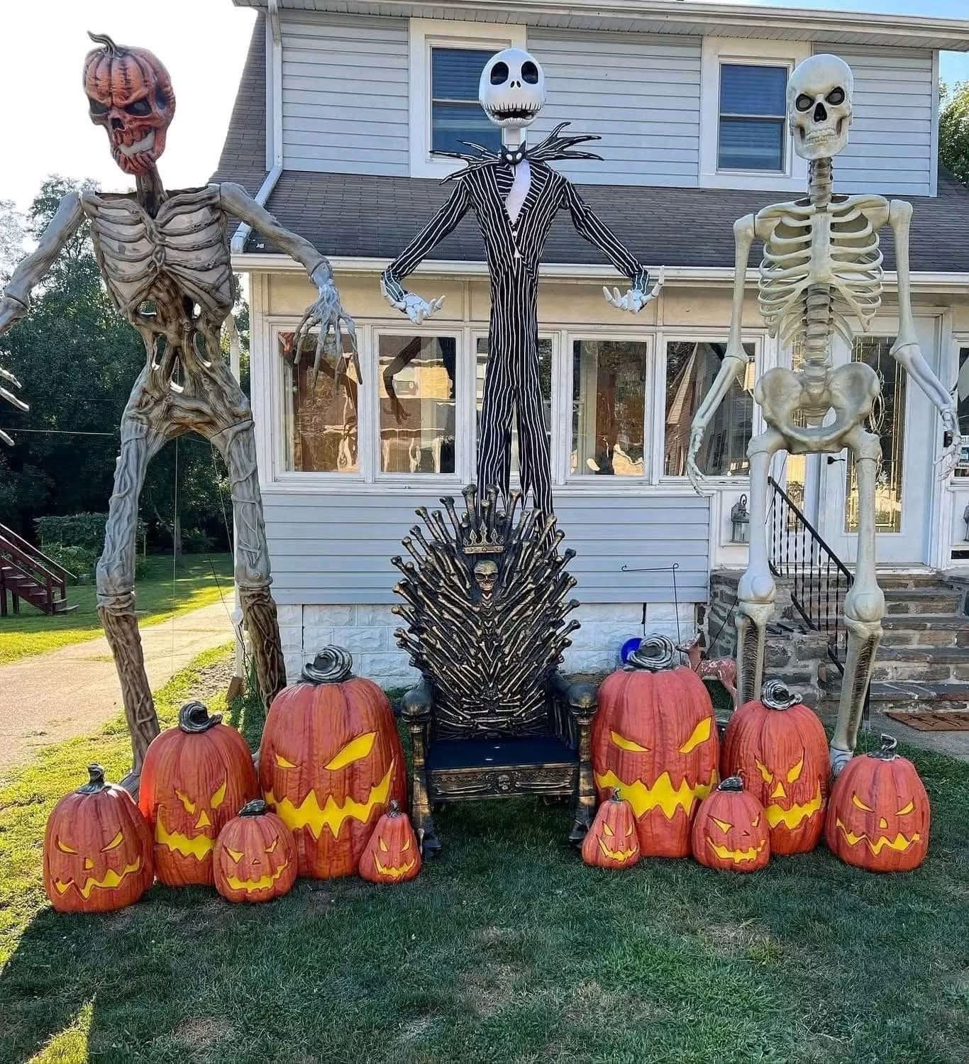@Halloween Decorations For sale