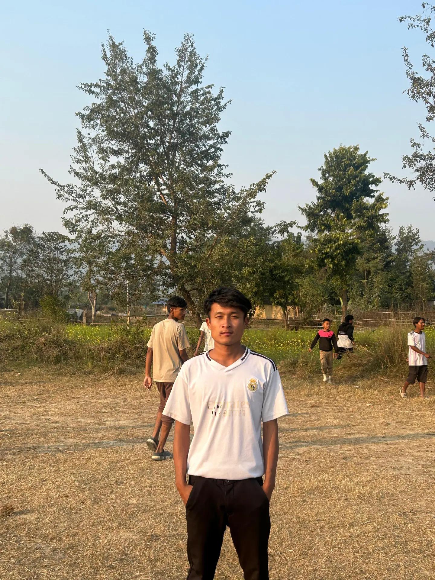 @sanam tamang 11
