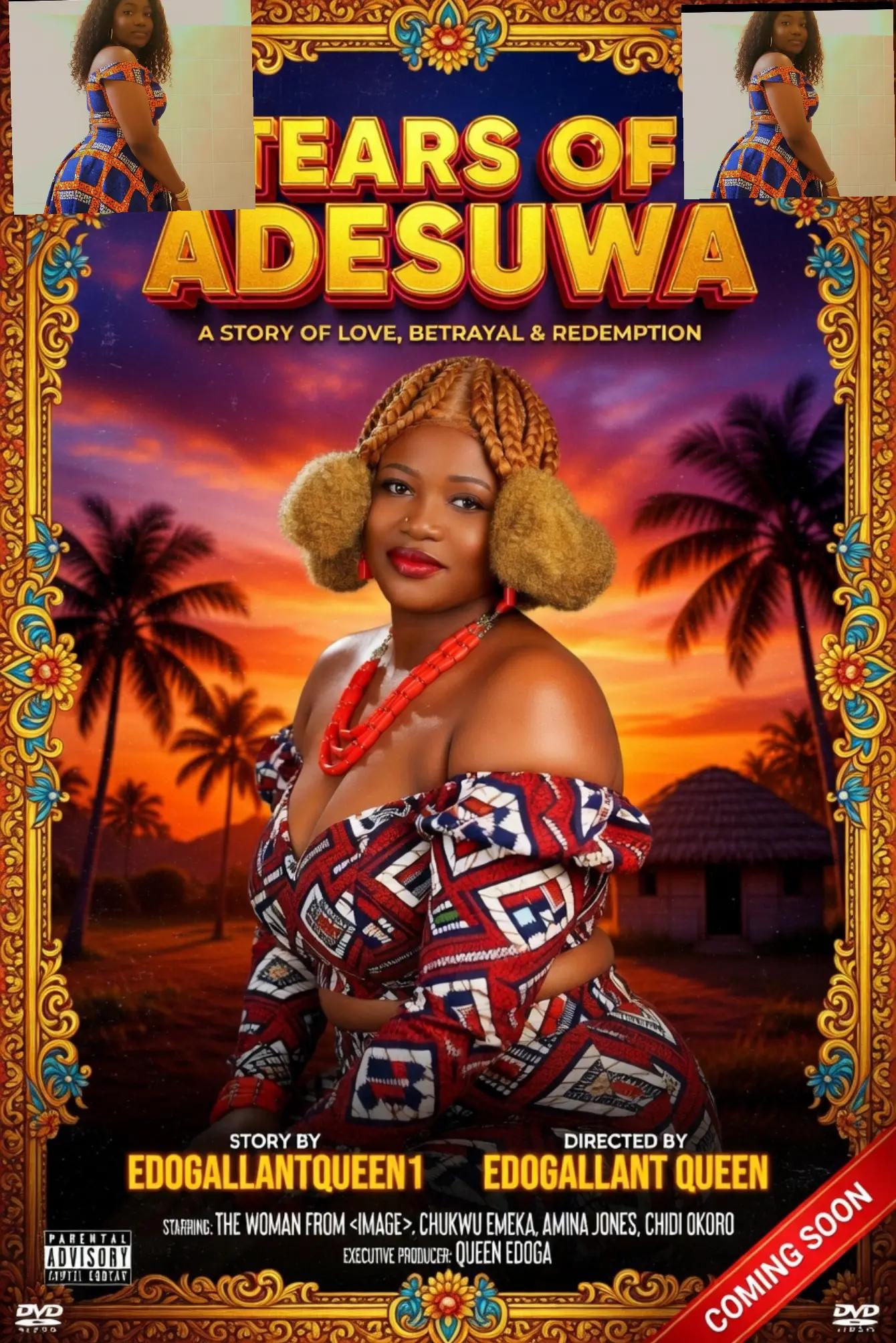 @Edogallantqueen1movie