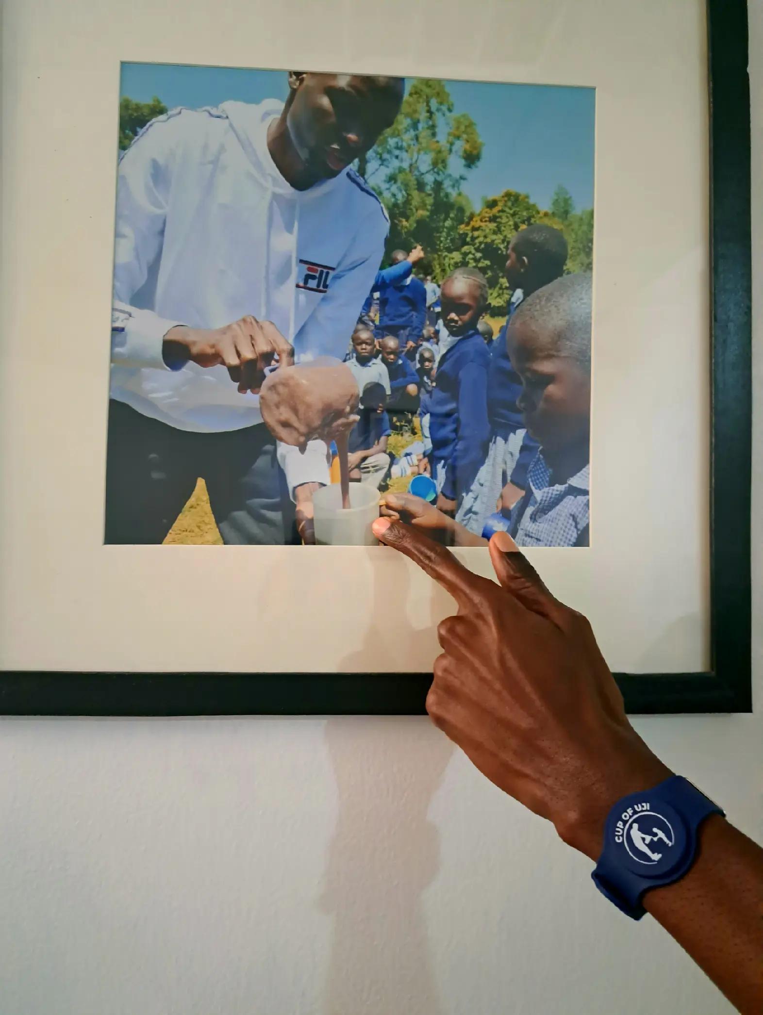 @Francis Otieno Amonde