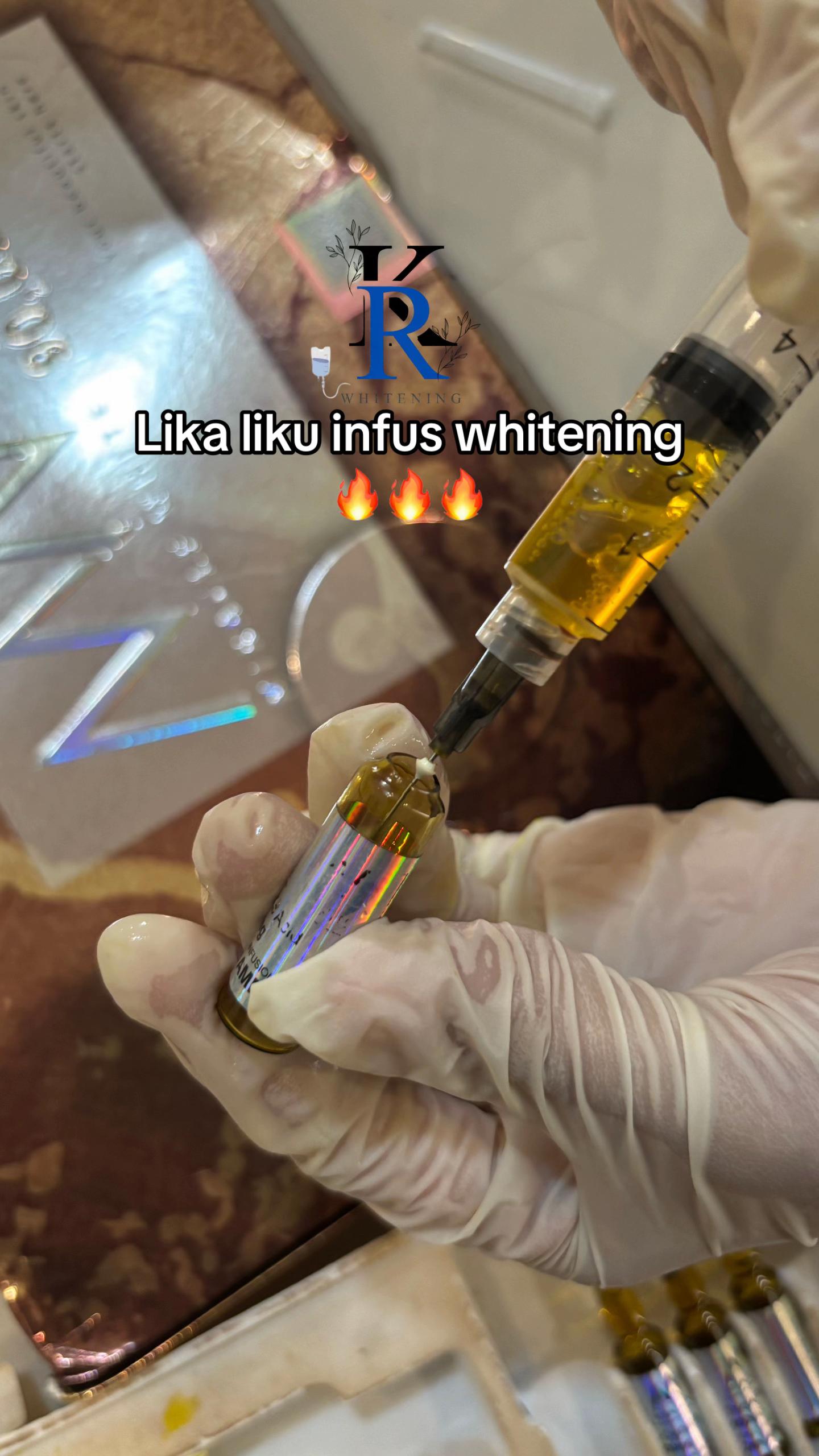@RK WHITENING