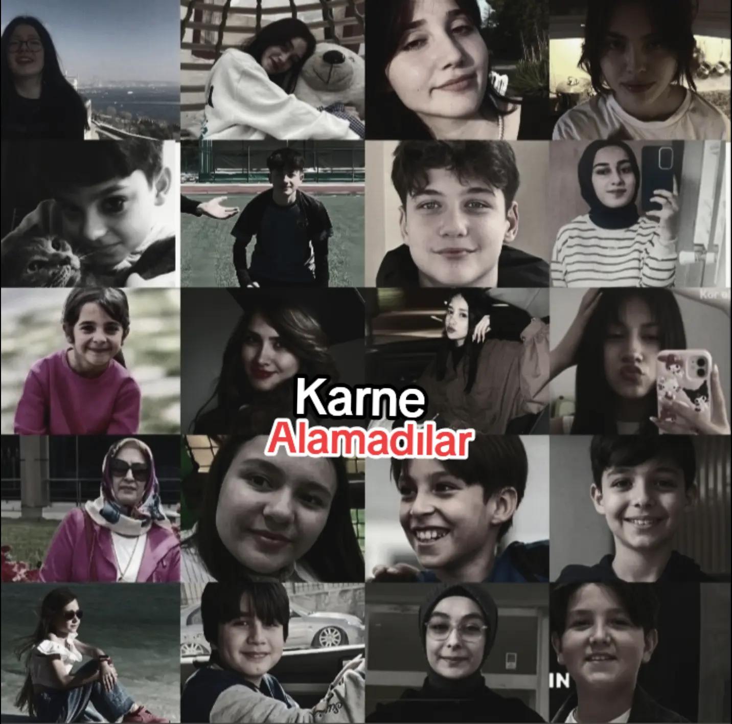 @Adalet istiyoruz