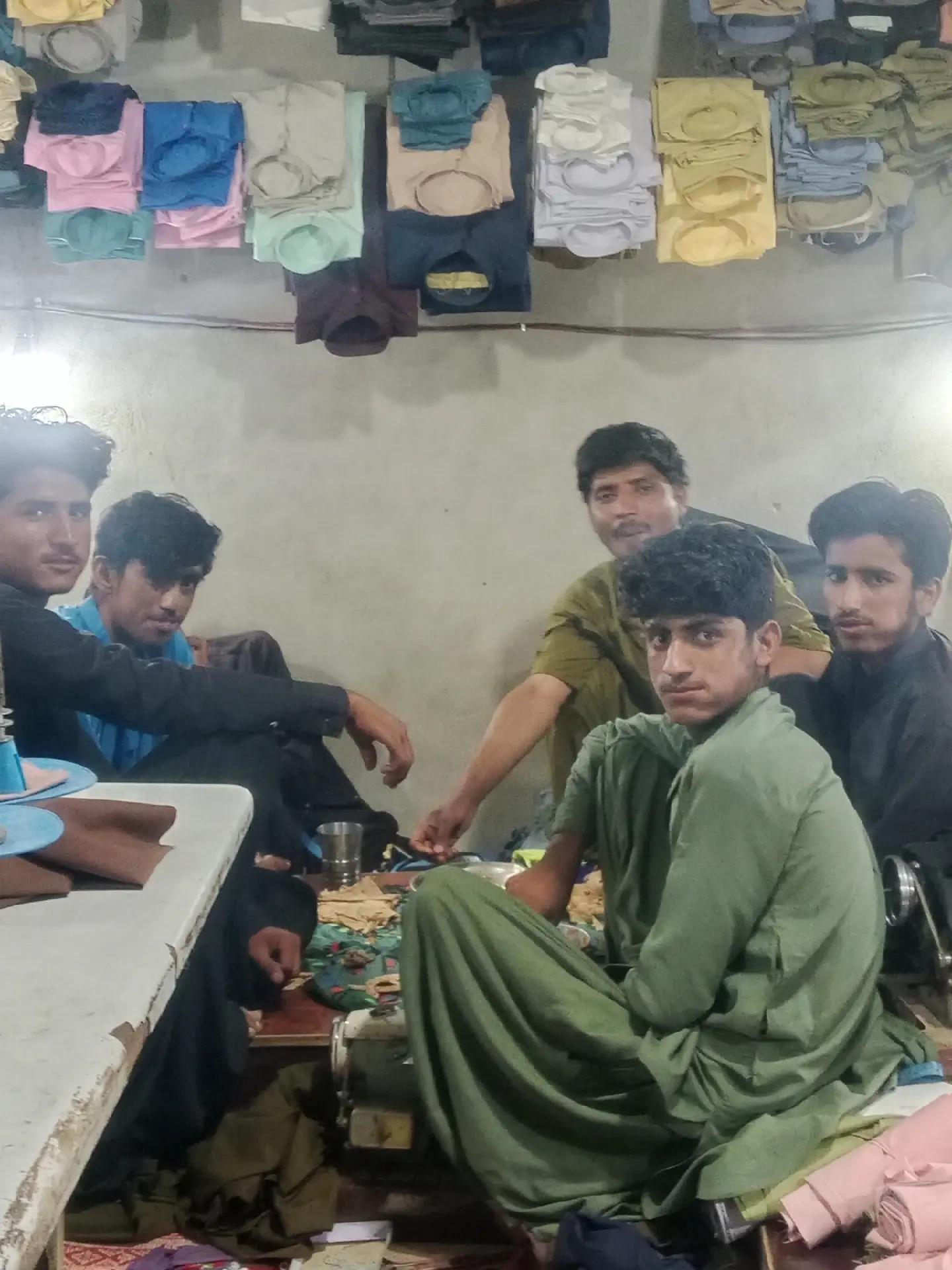 @Ali Murad Bugti