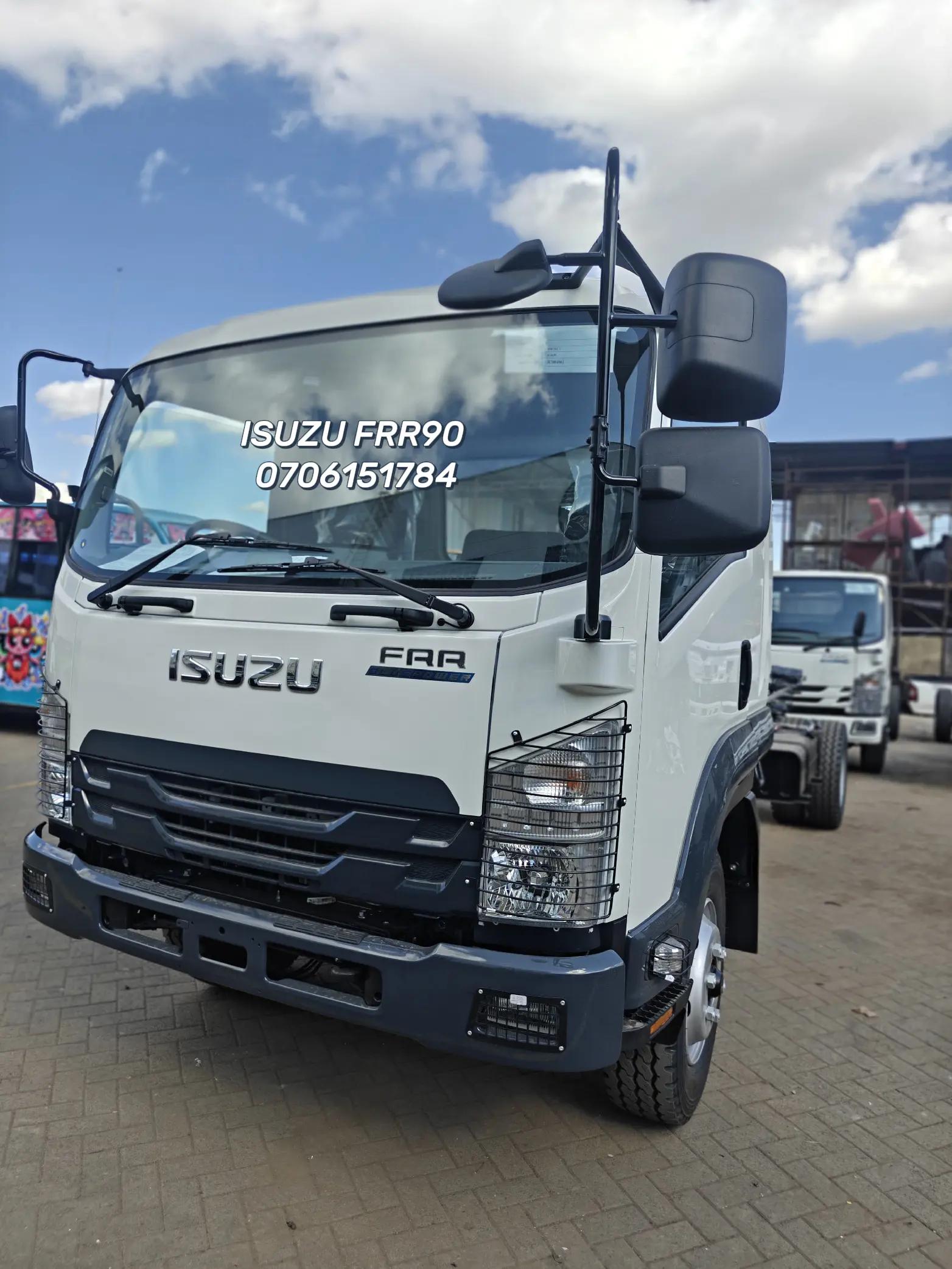@Stella wa Isuzu