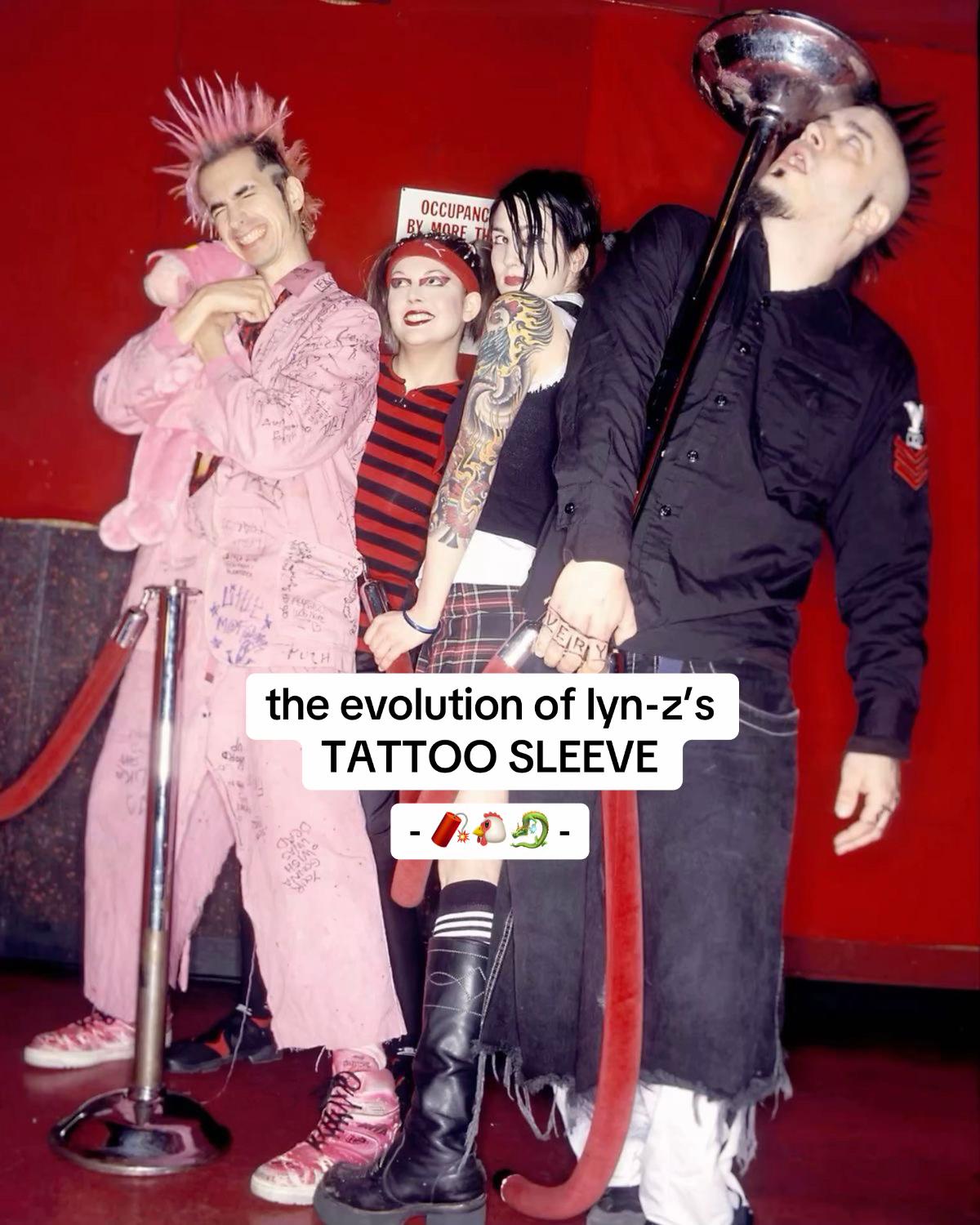 @•🦄 real lyn-z way 击•