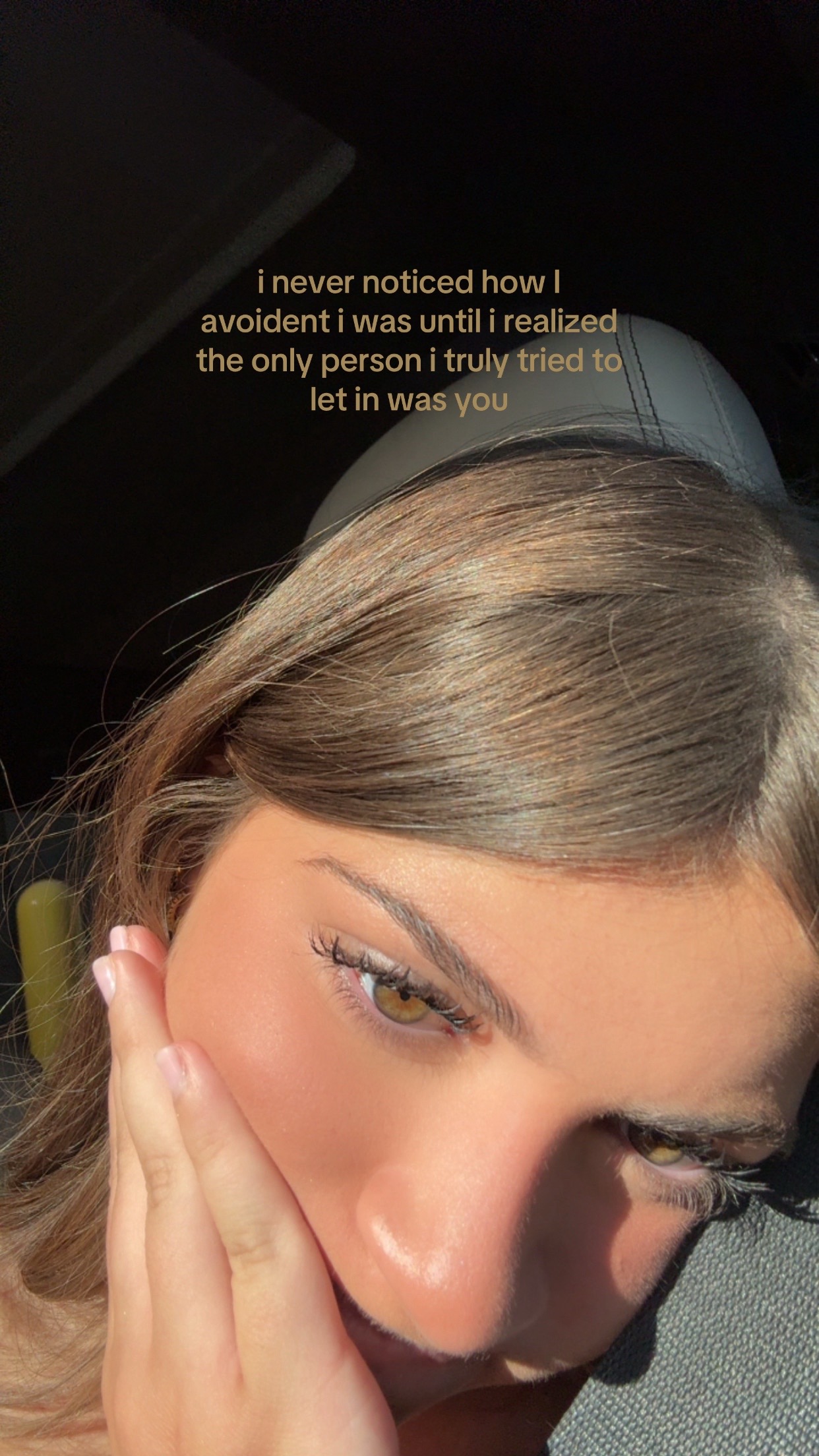 @secret