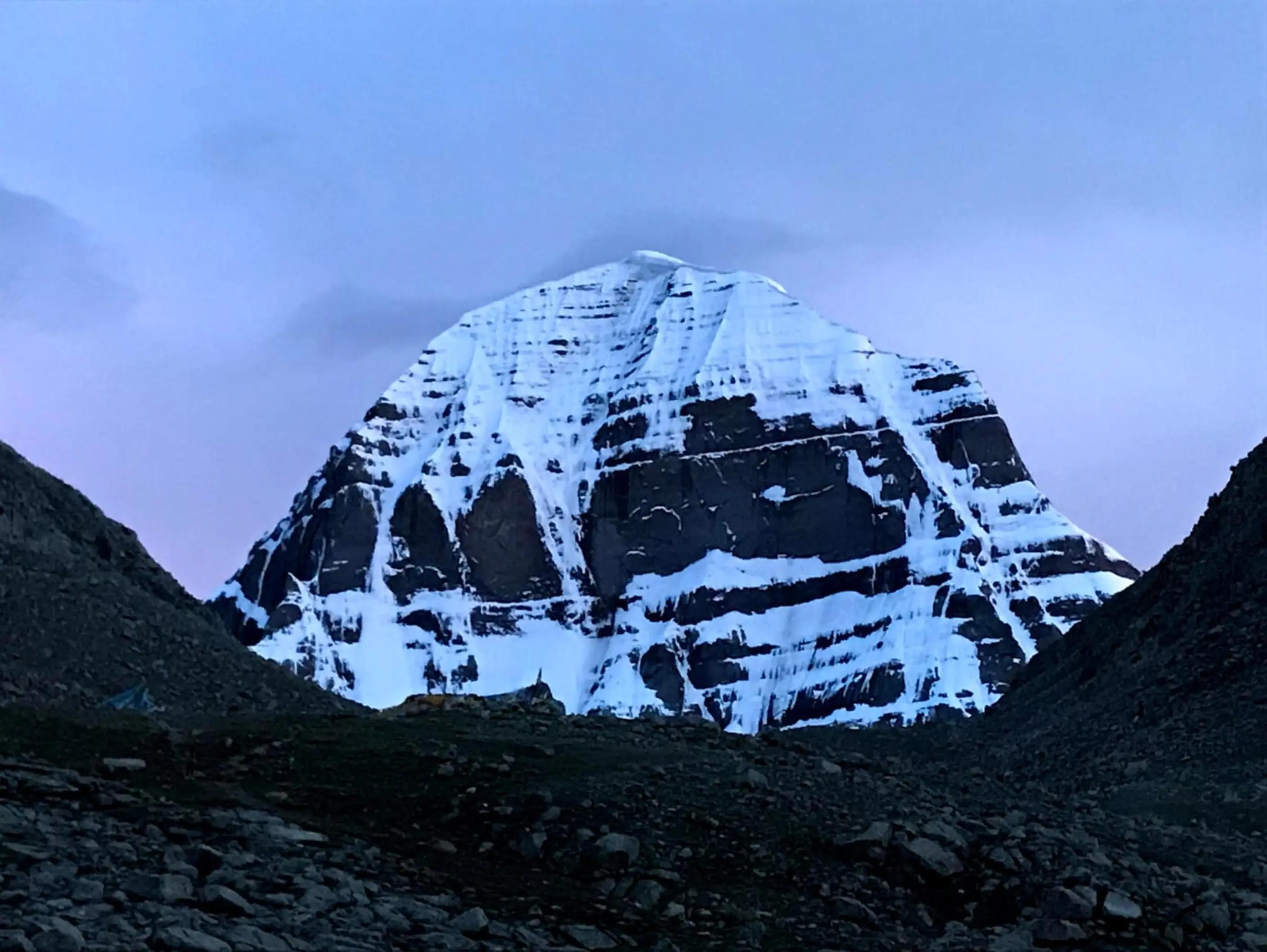 @Kailash Vision Treks Pvt Ltd