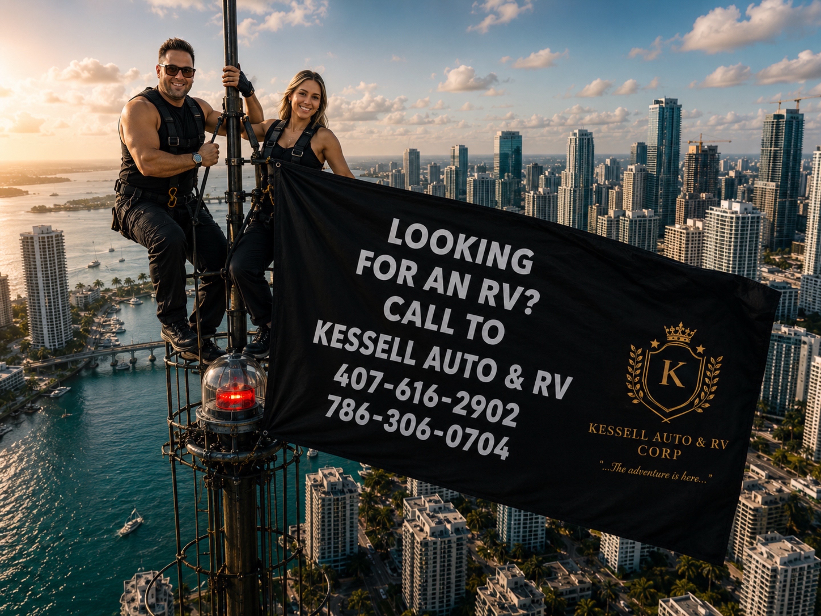 @KESSELL AUTO & RV CORP