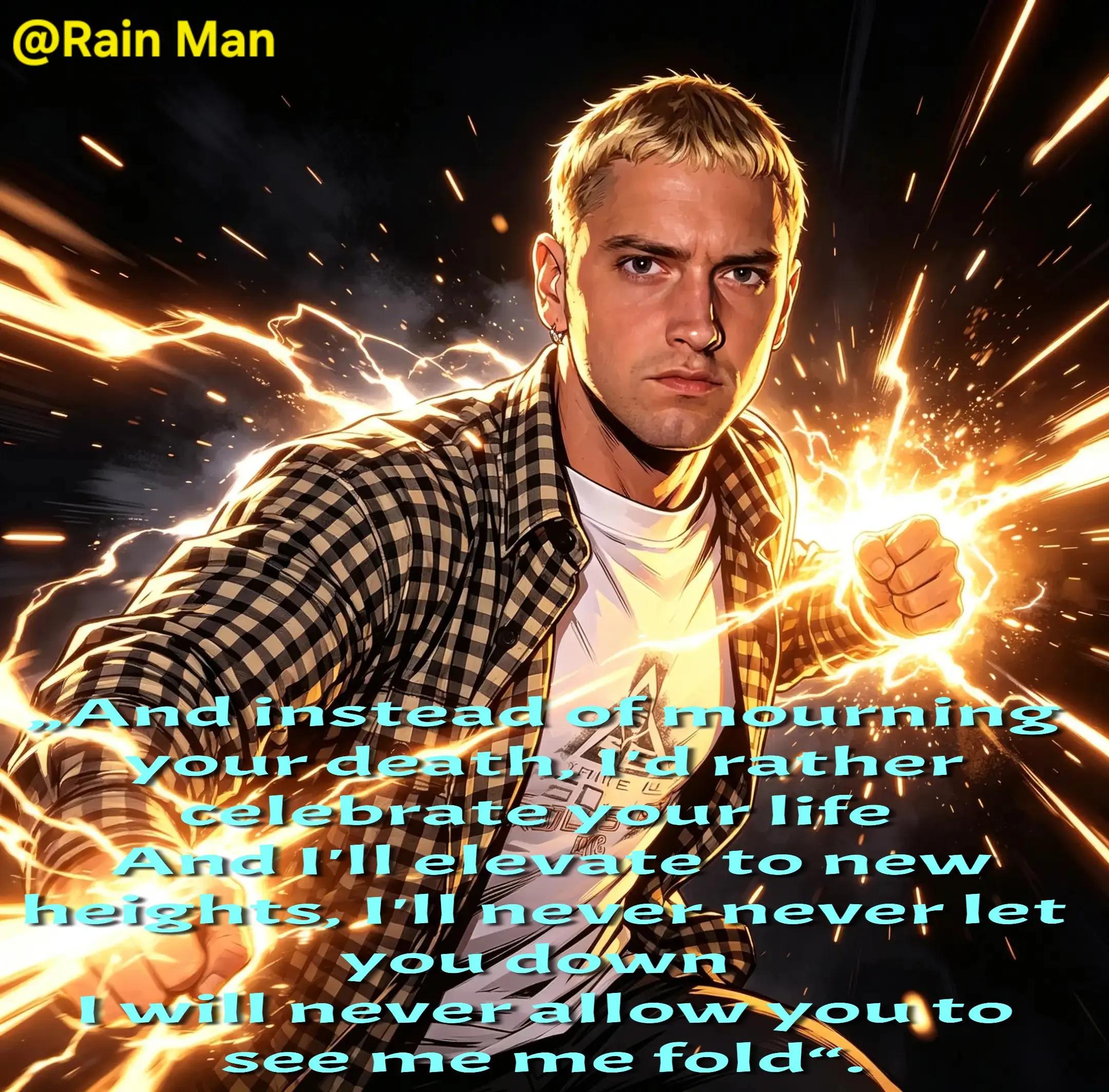 @Rain Man