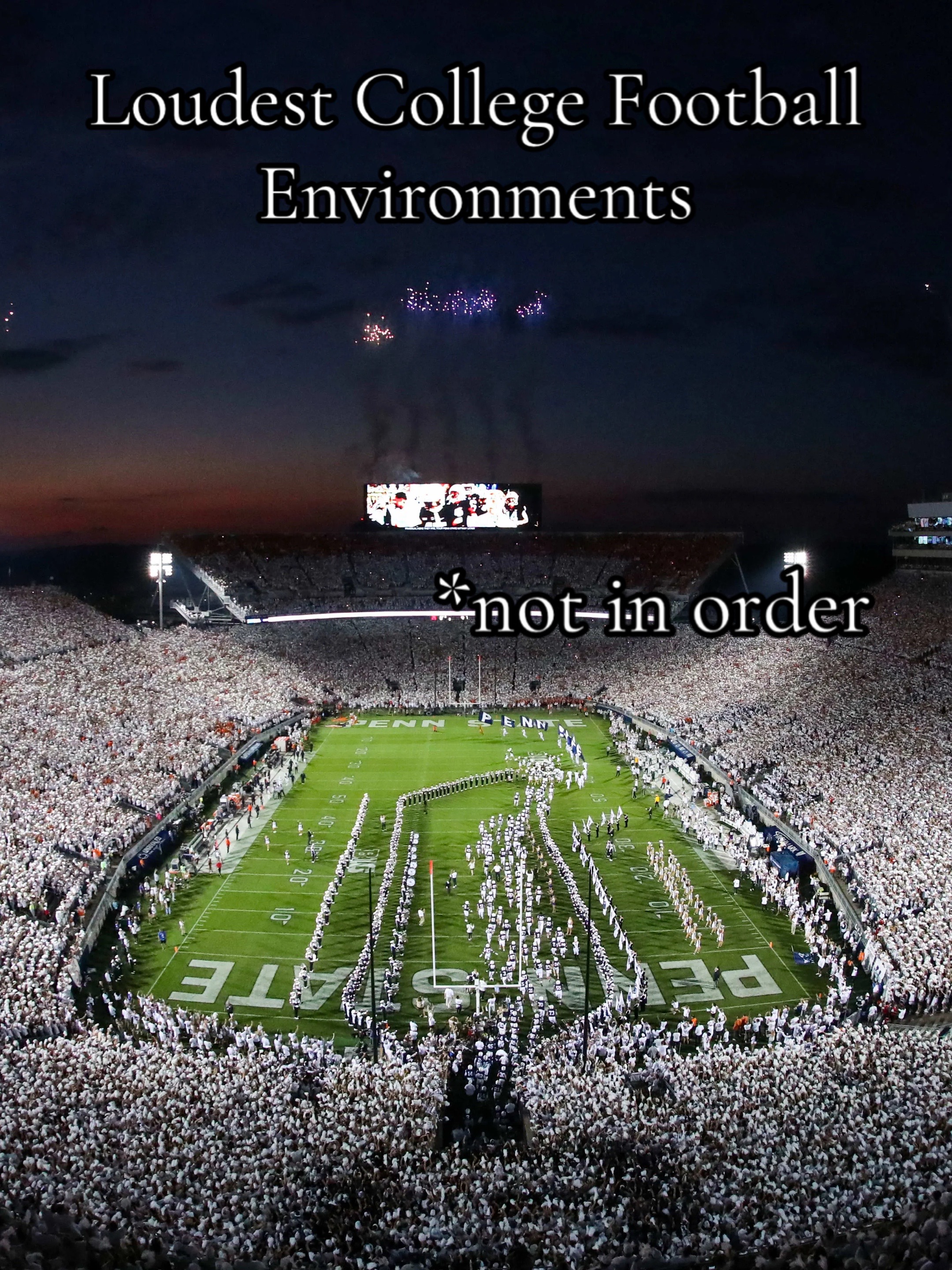 @College Sports Nostalgia
